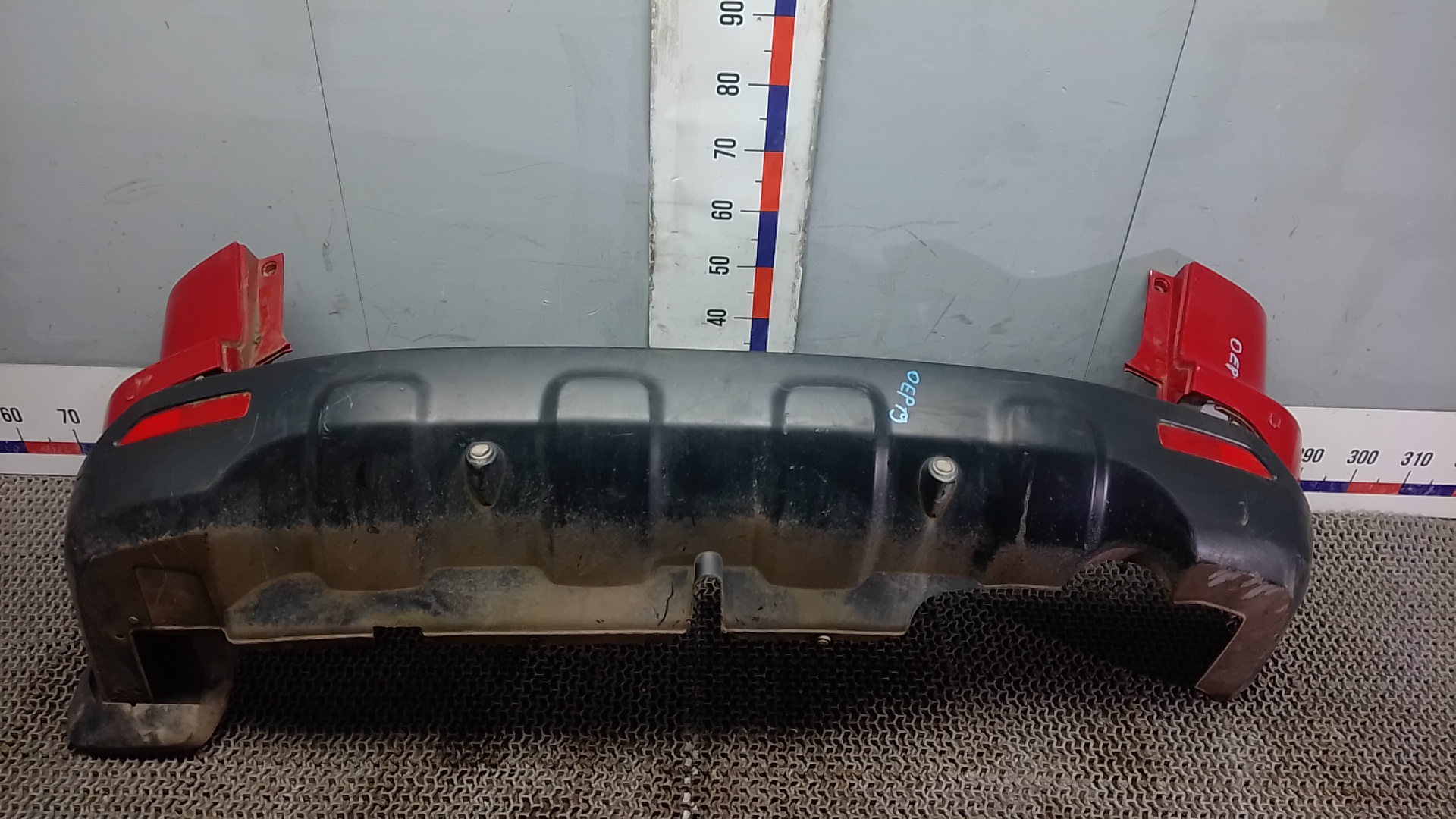 Бампер задний Honda CR-V 3