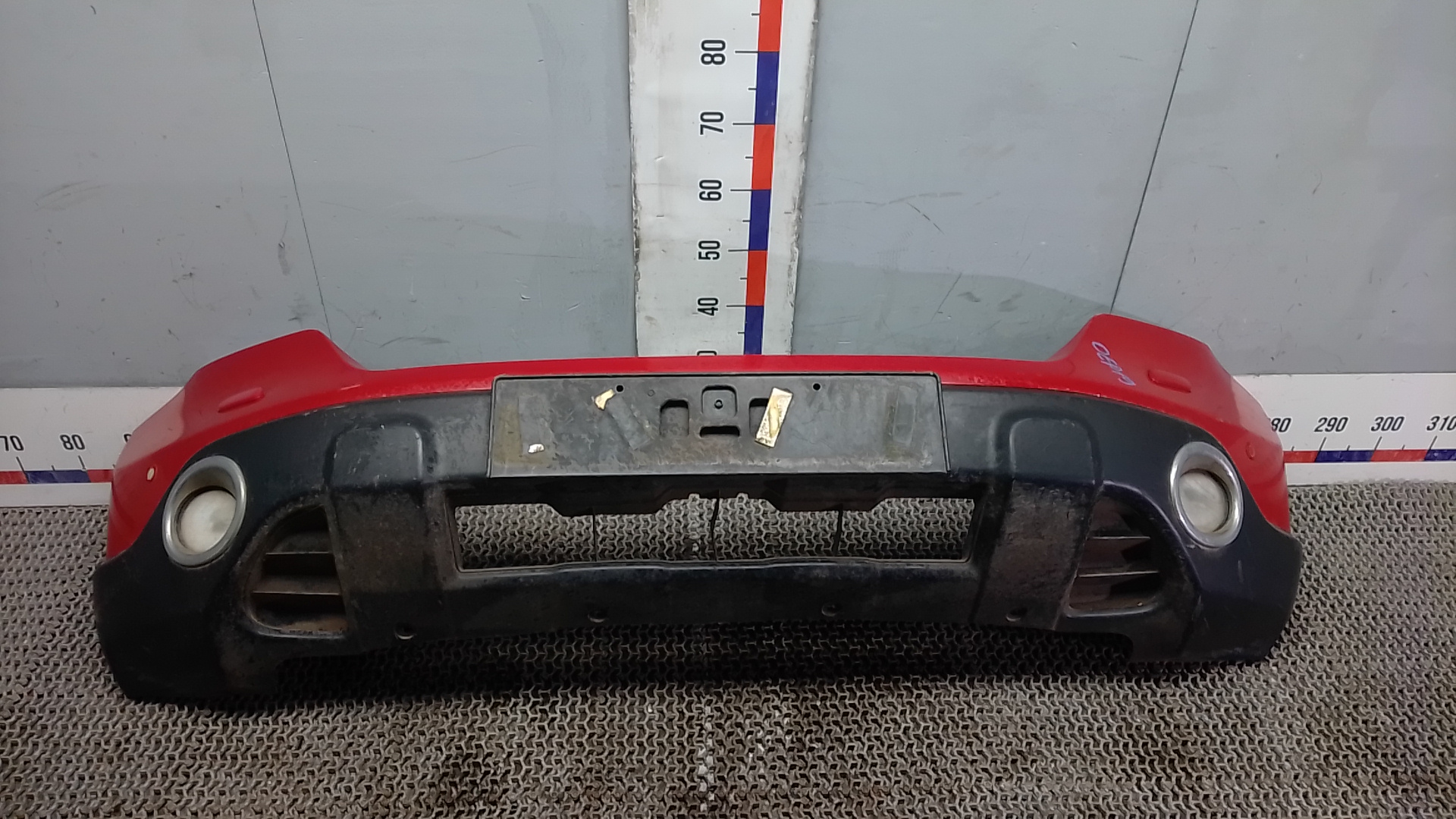 Бампер передний Honda CR-V 3