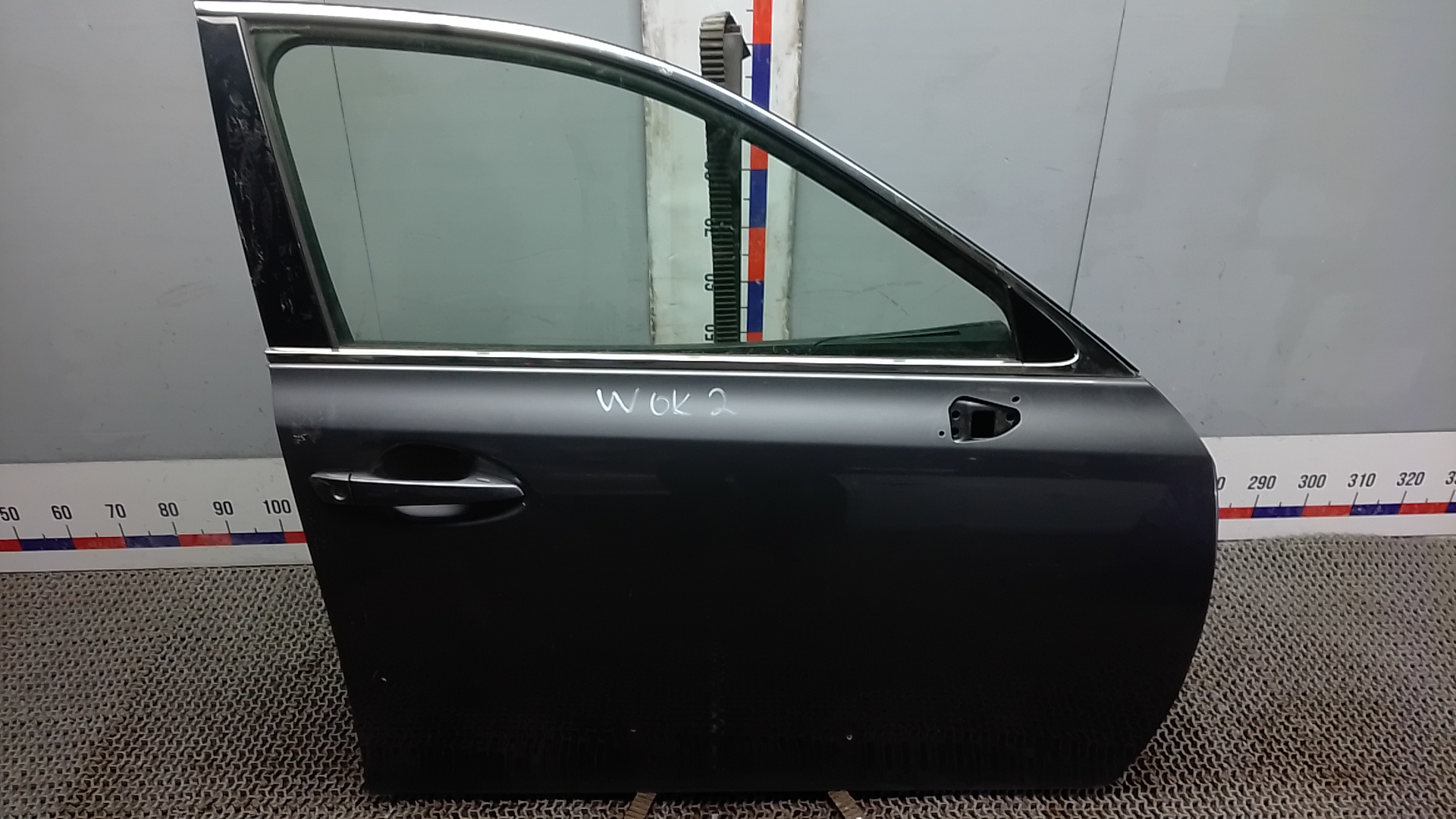 Дверь передняя правая Lexus GS 4