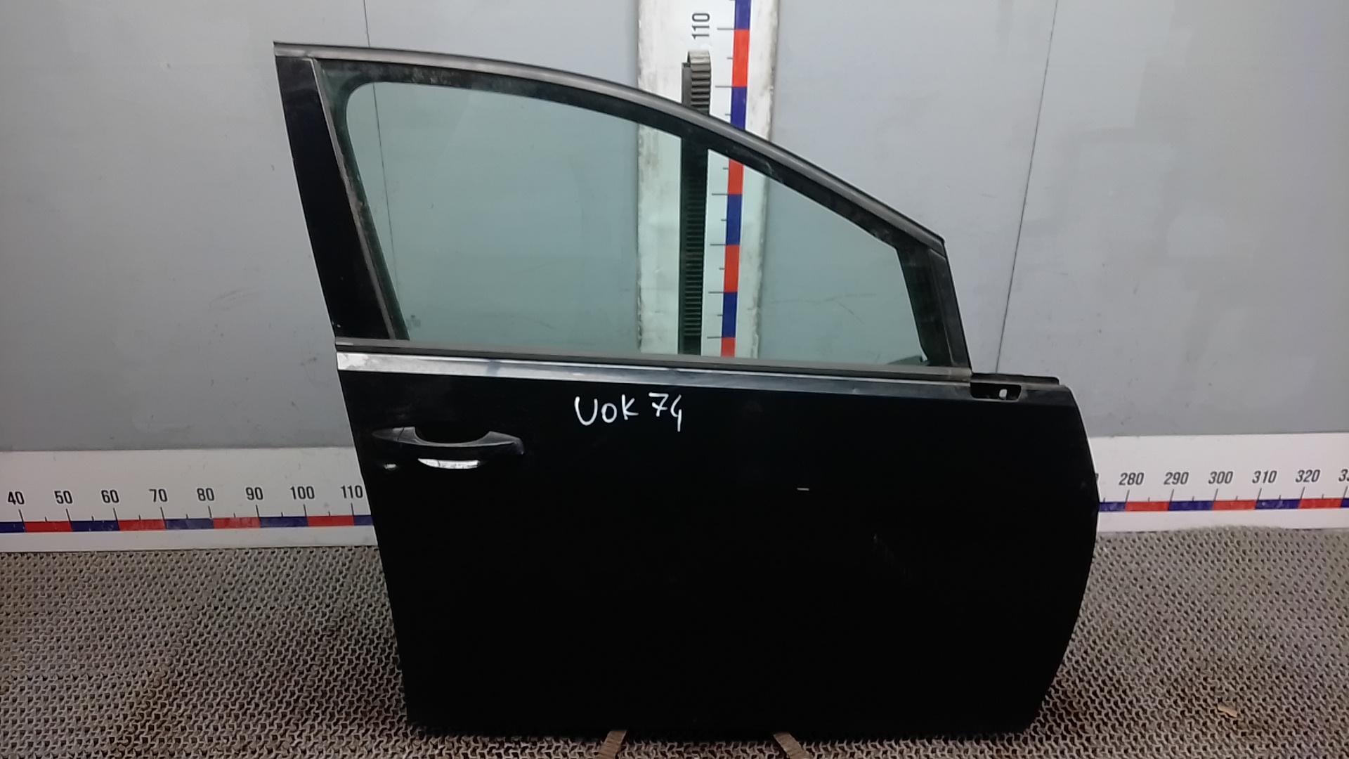 Дверь передняя правая Volkswagen Golf 7