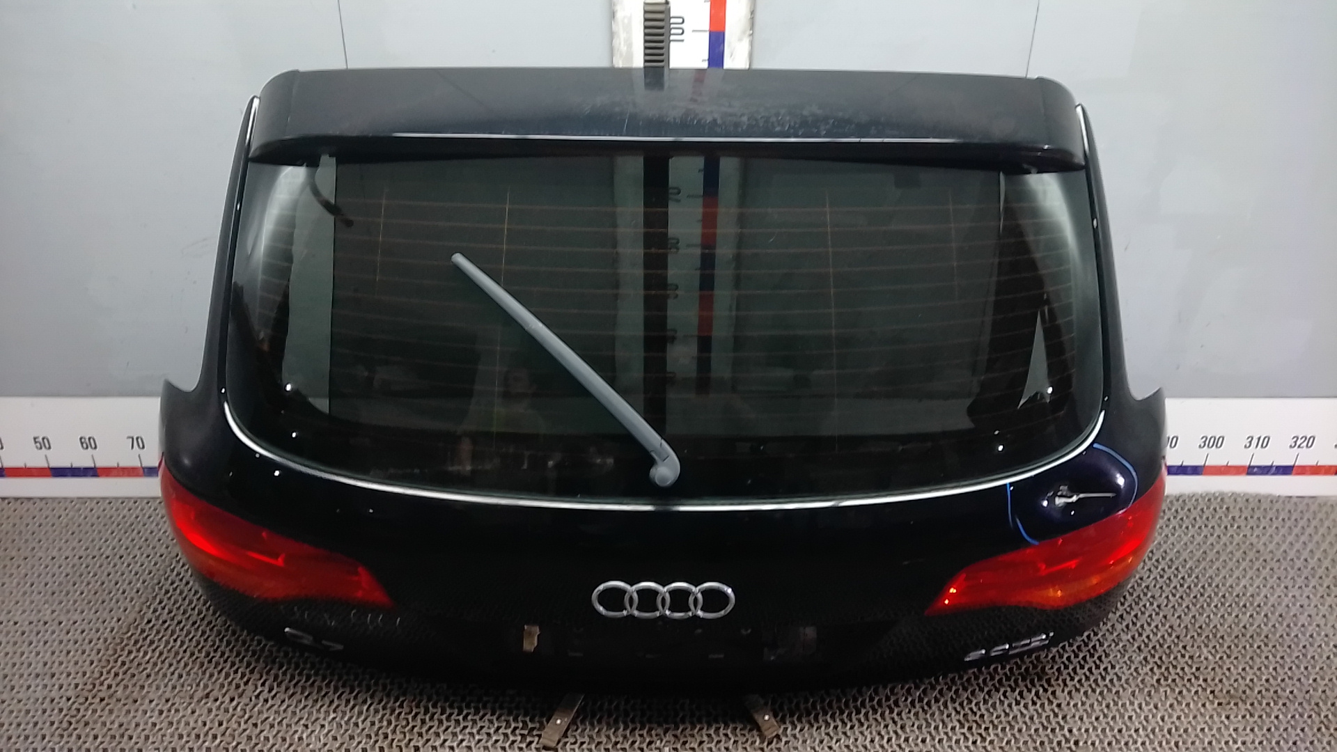 Дверь 3-5 Audi Q7