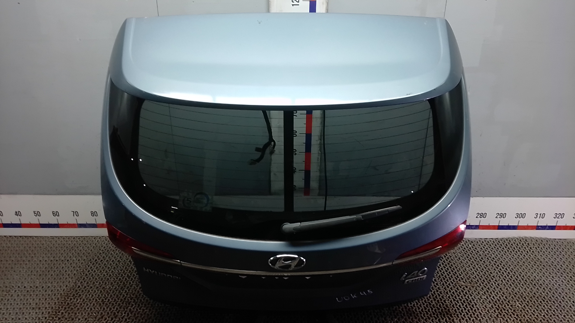 Дверь 3-5 Hyundai i40
