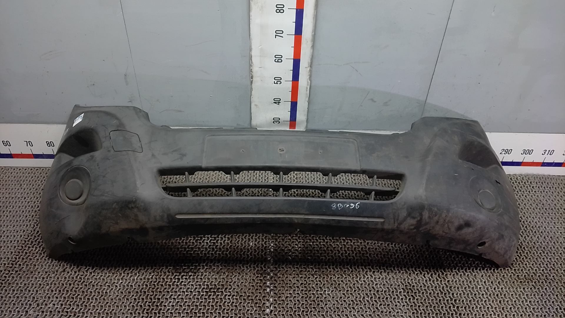 Бампер передний Renault Master 3