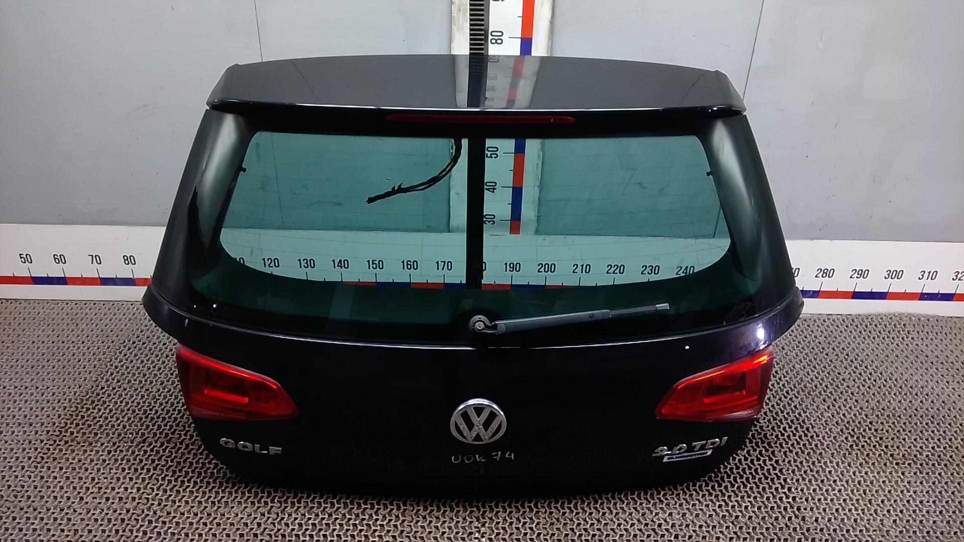 Дверь 3-5 Volkswagen Golf 7