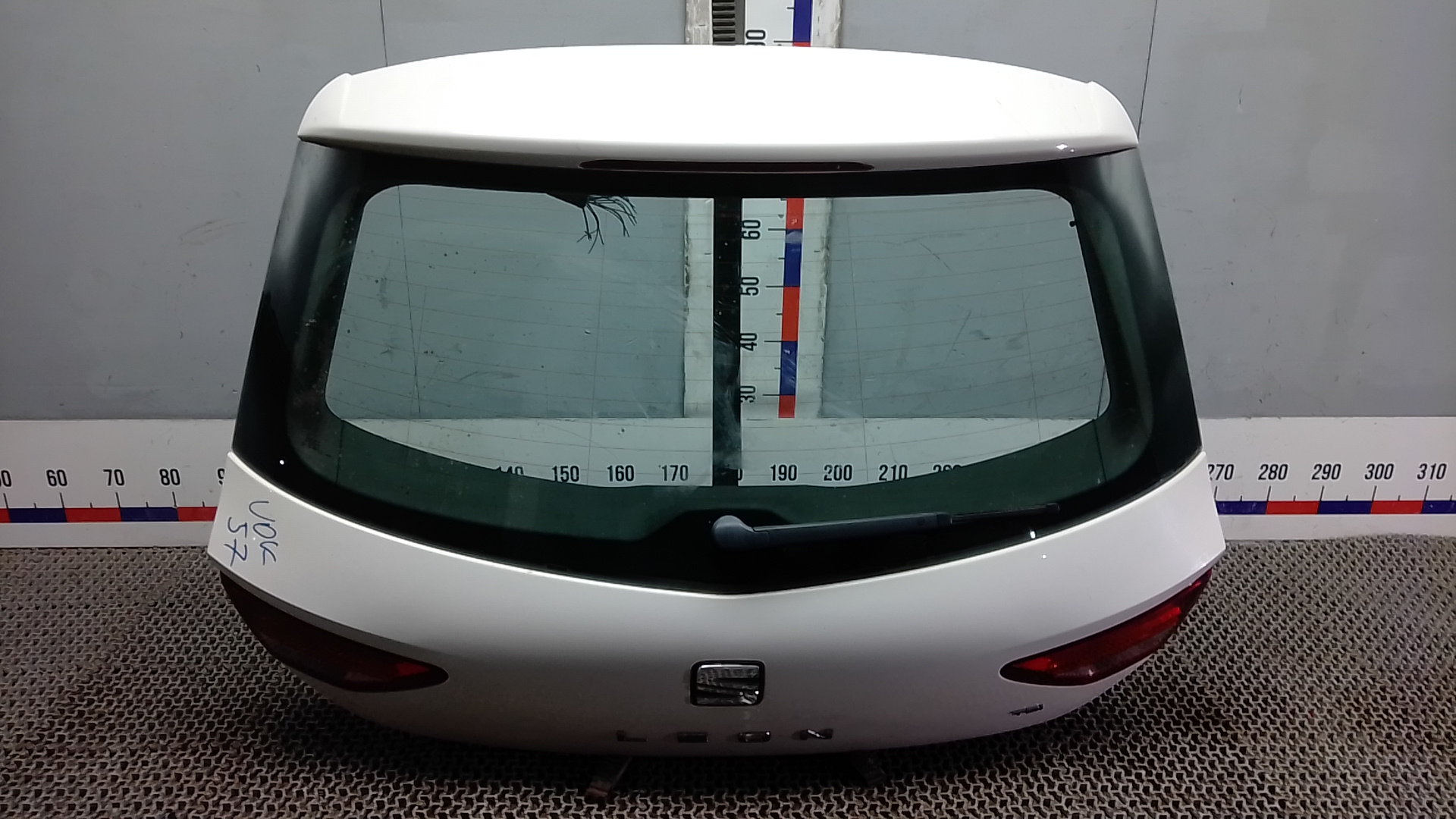 Дверь 3-5 Seat Leon 3