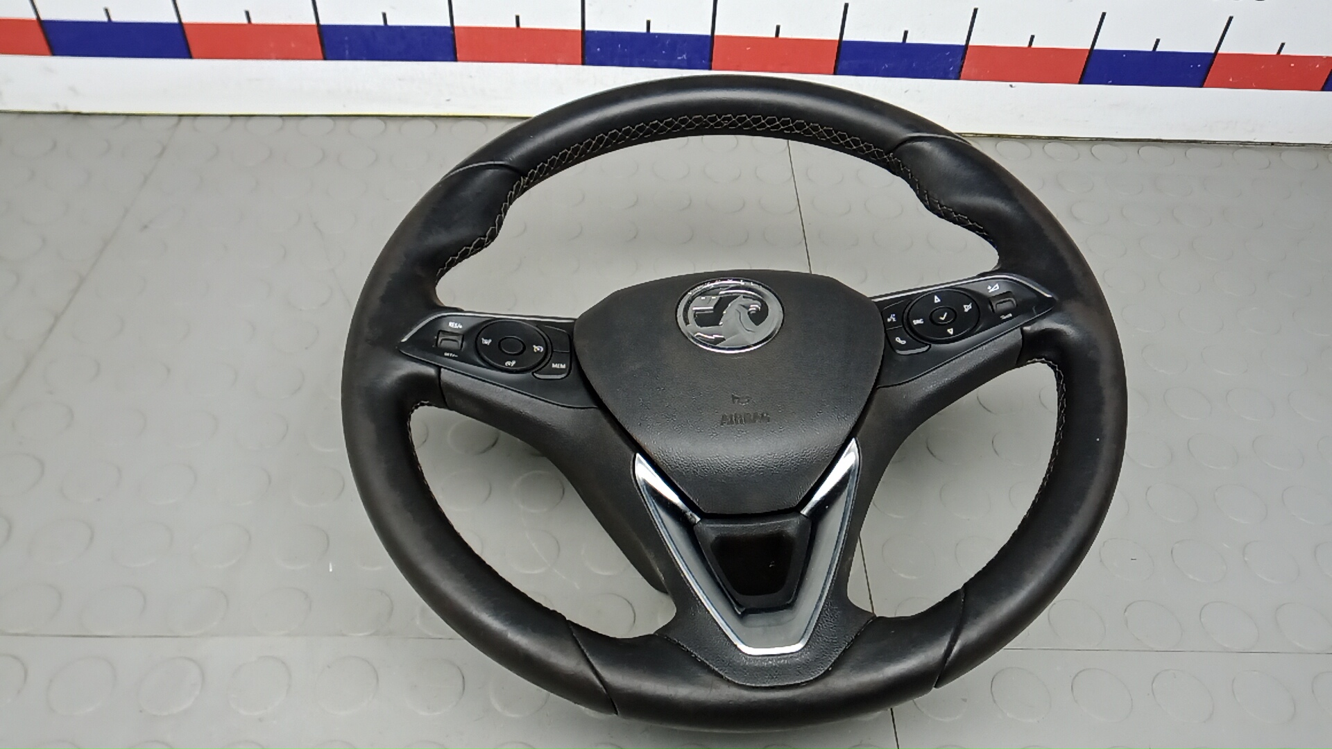 Руль Opel Grandland X
