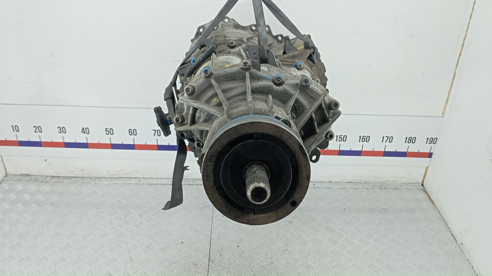 КПП автоматическая Audi A5 1