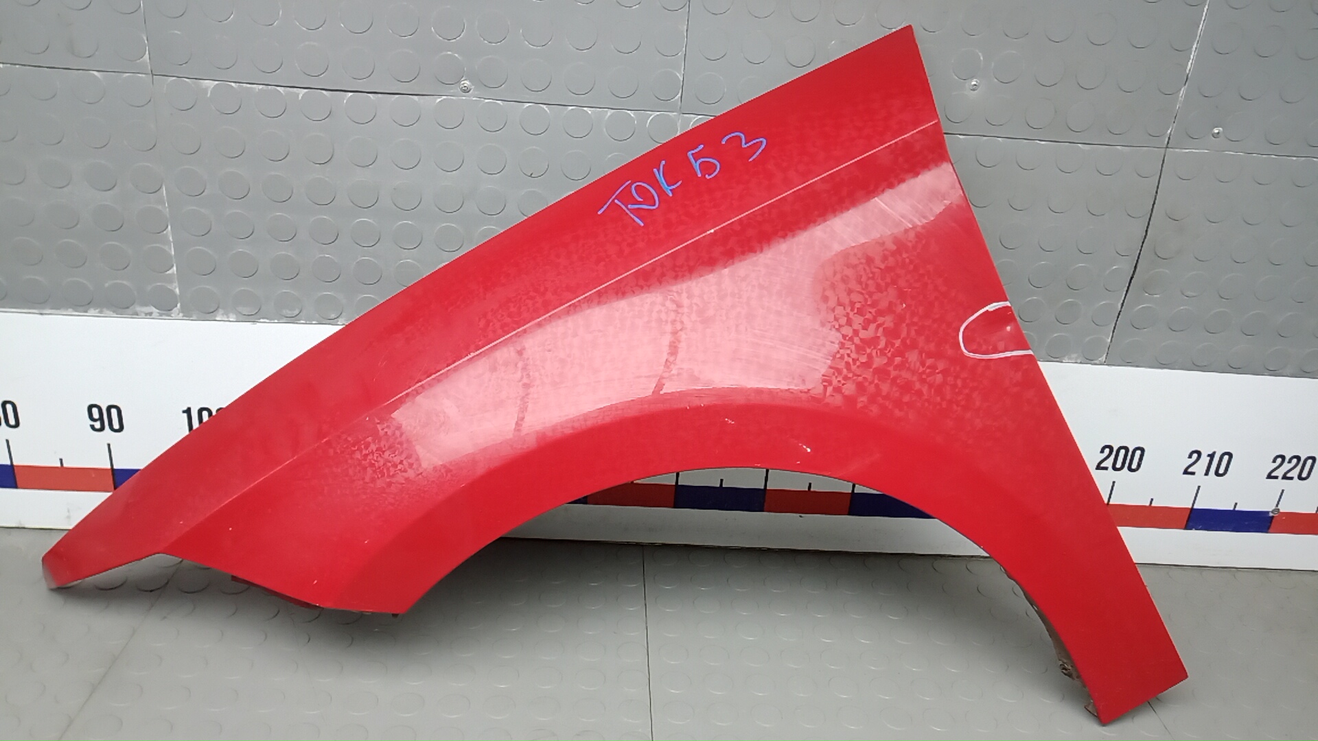 Крыло переднее левое Seat Leon 3
