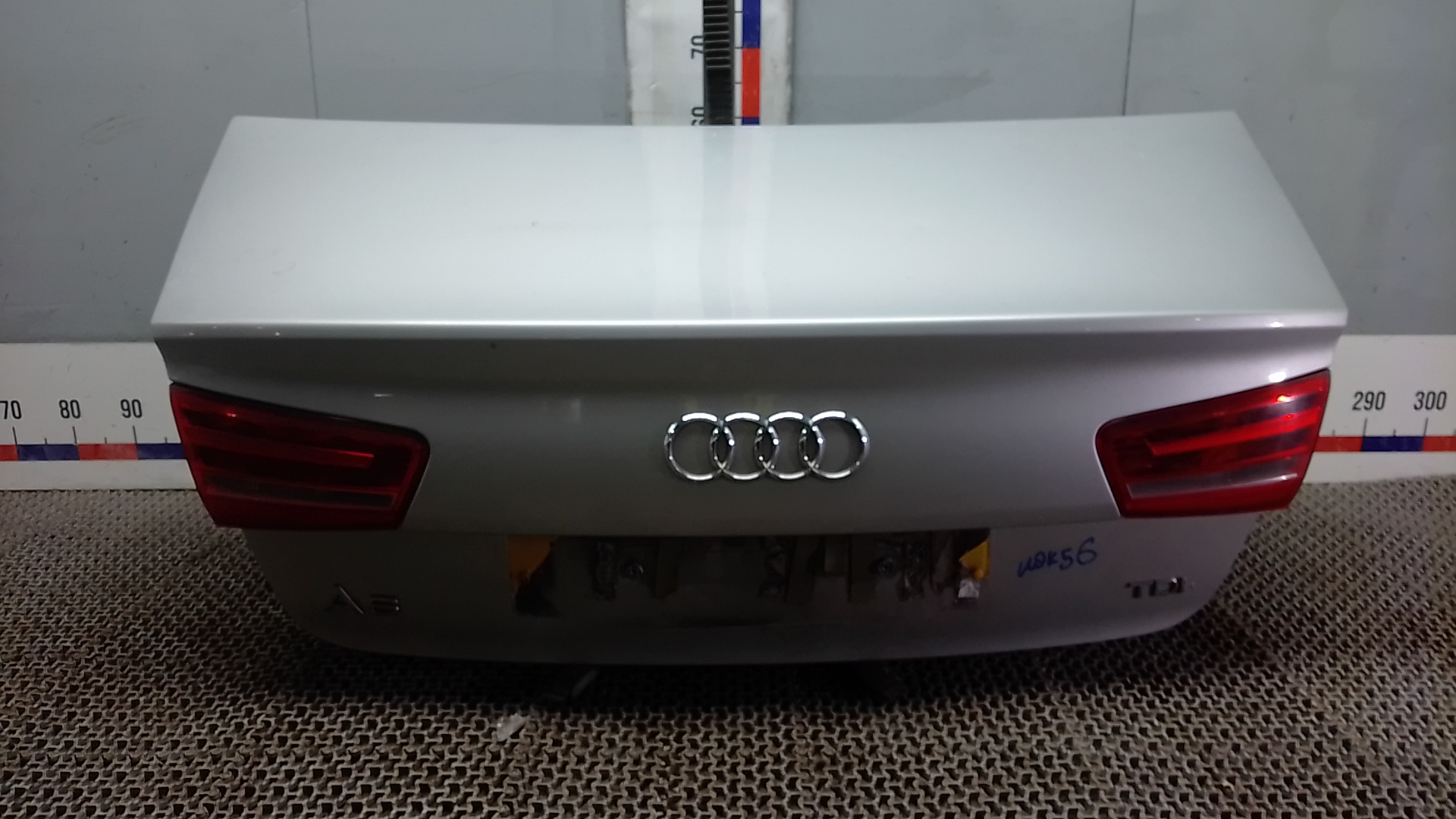Крышка багажника Audi A6 C7