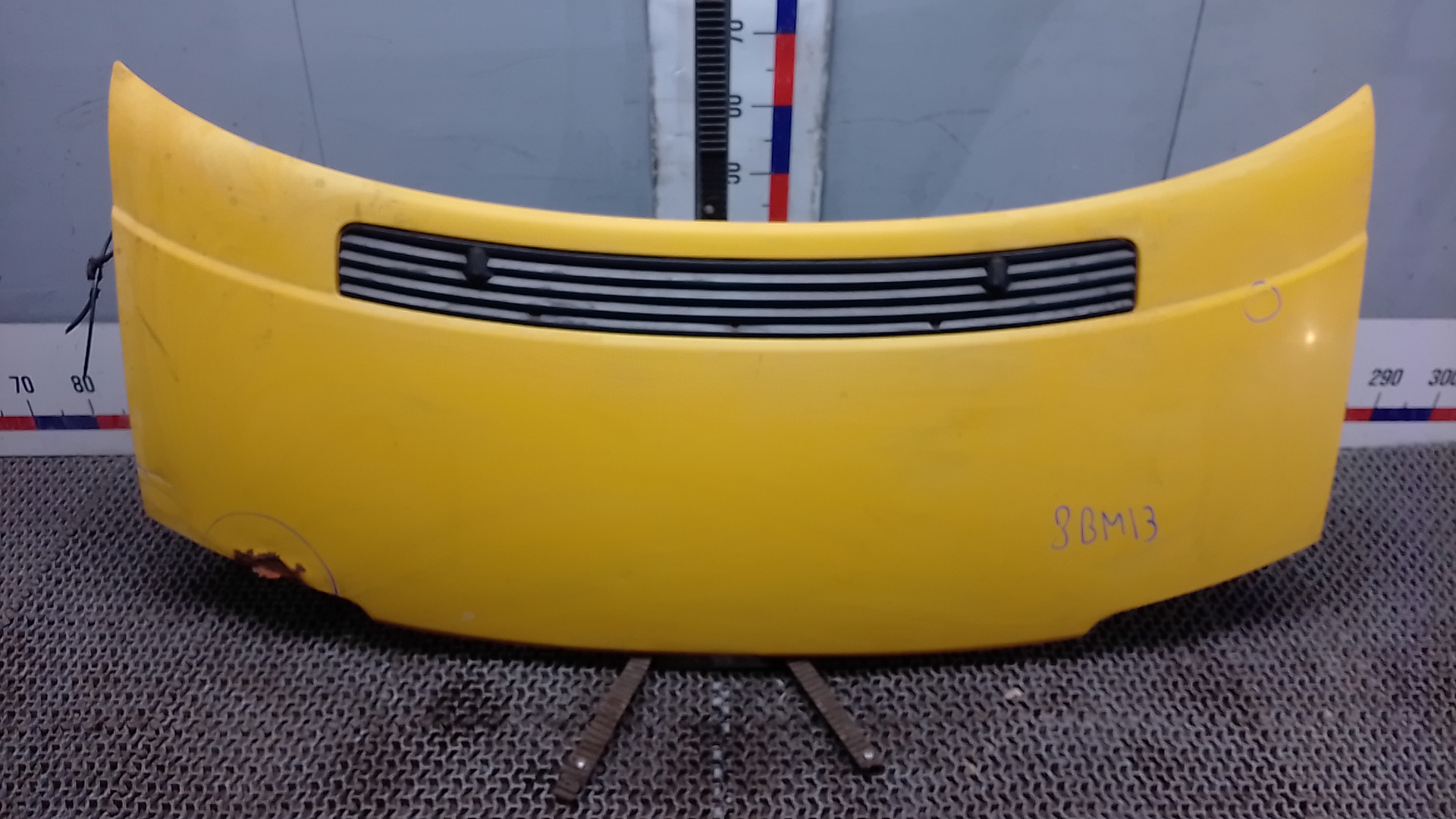 Капот Volkswagen Transporter T4