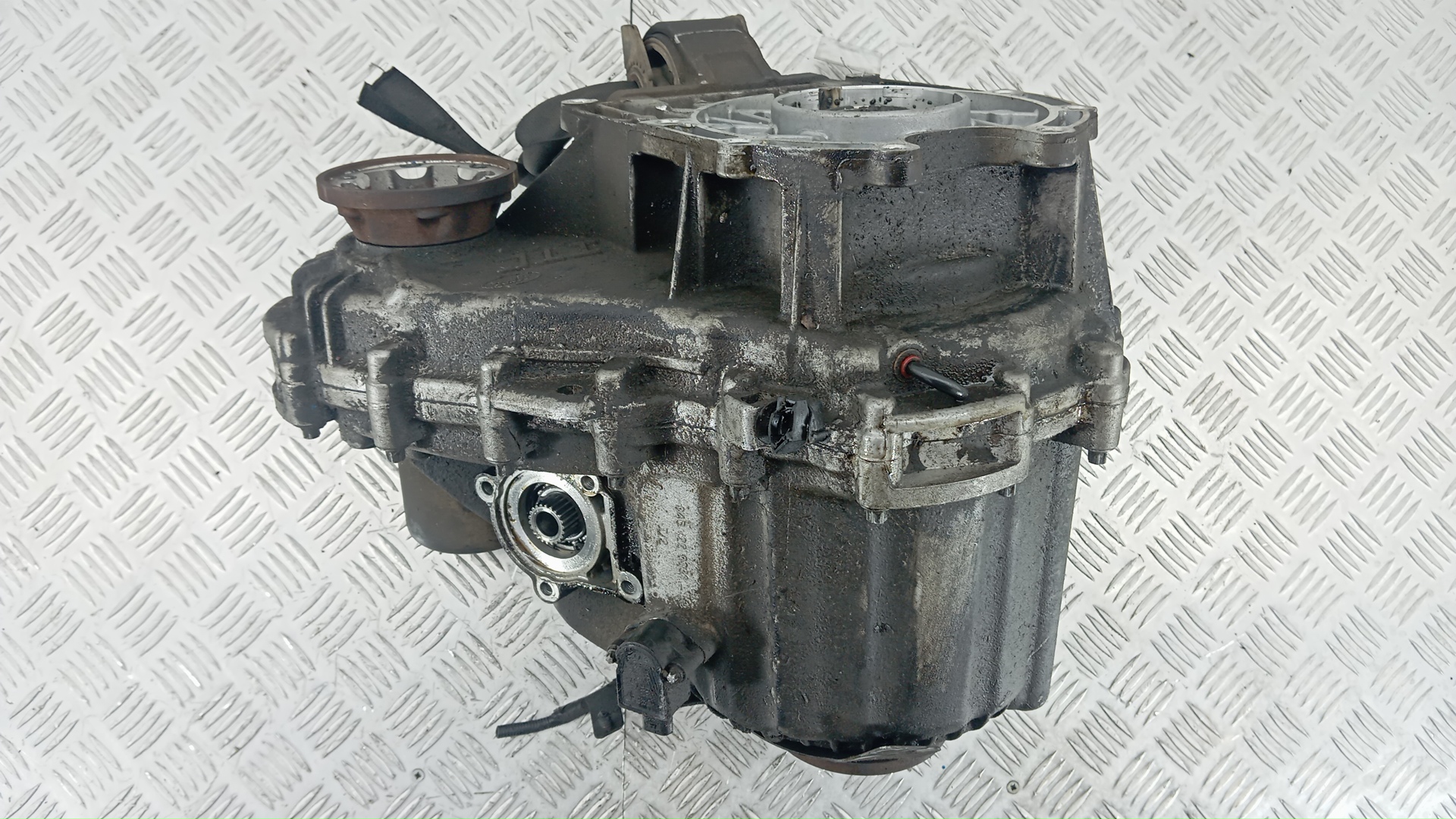 Раздаточная коробка Land Rover Range Rover Sport