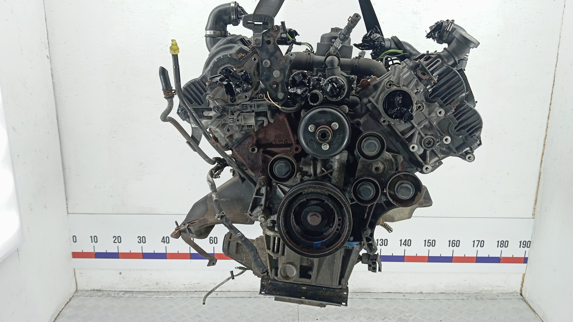 Двигатель дизельный Land Rover Range Rover 3