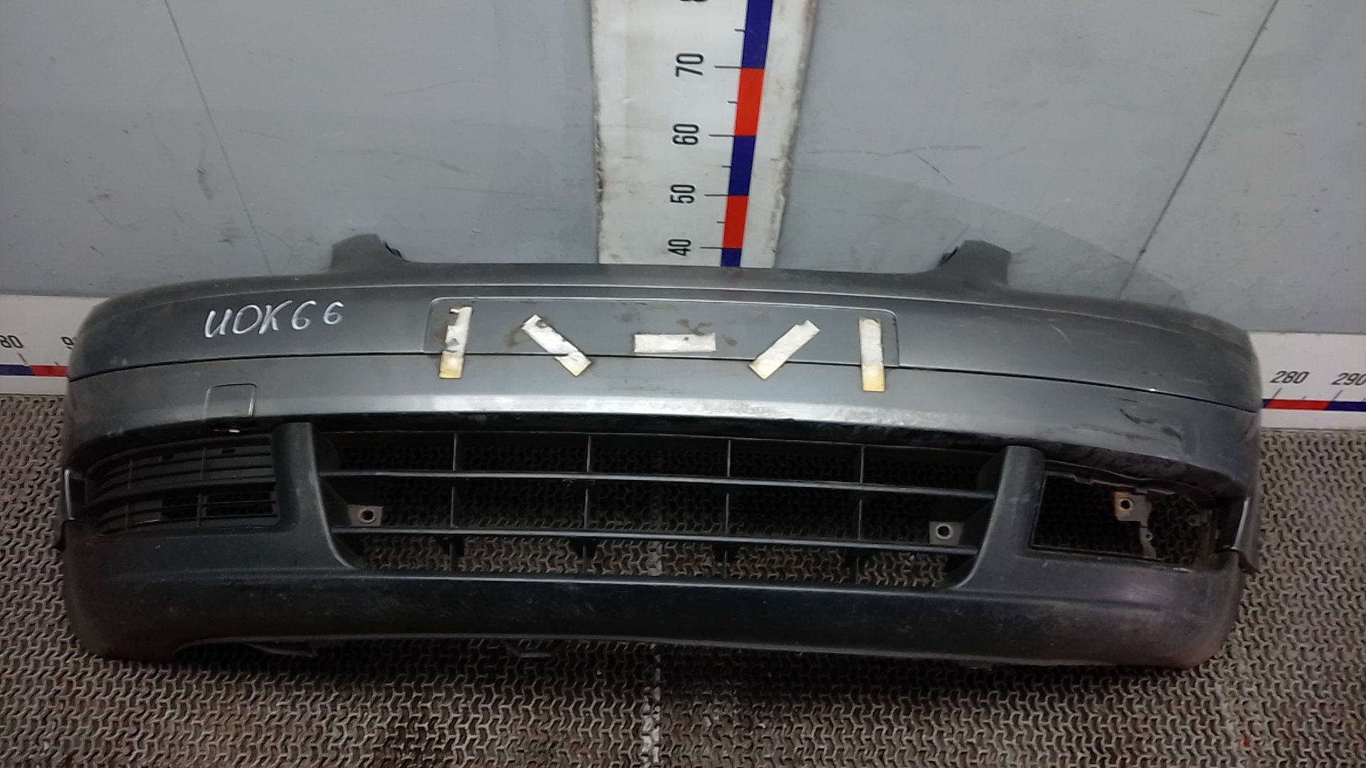 Бампер передний Volkswagen Touran (1T1, 1T2)