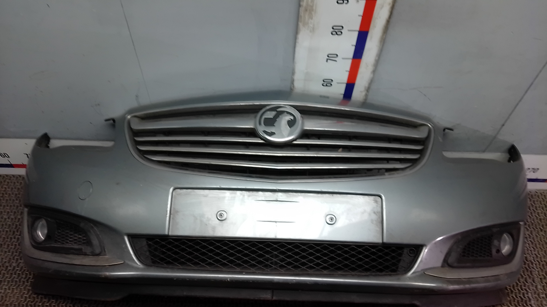Бампер передний Opel Insignia 1