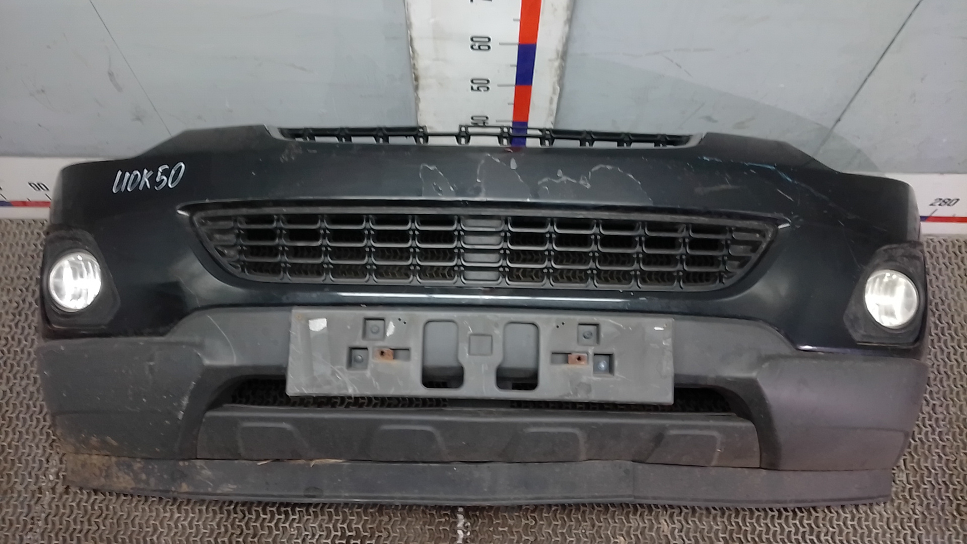 Бампер передний Opel Antara