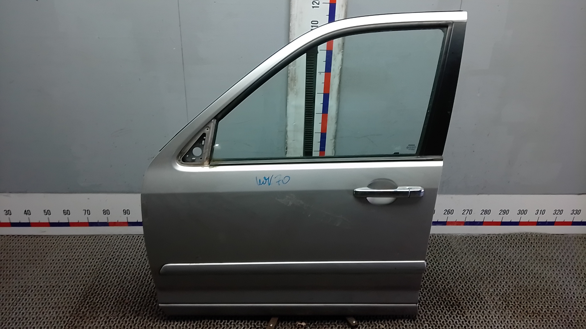 Дверь передняя левая Honda CR-V 2
