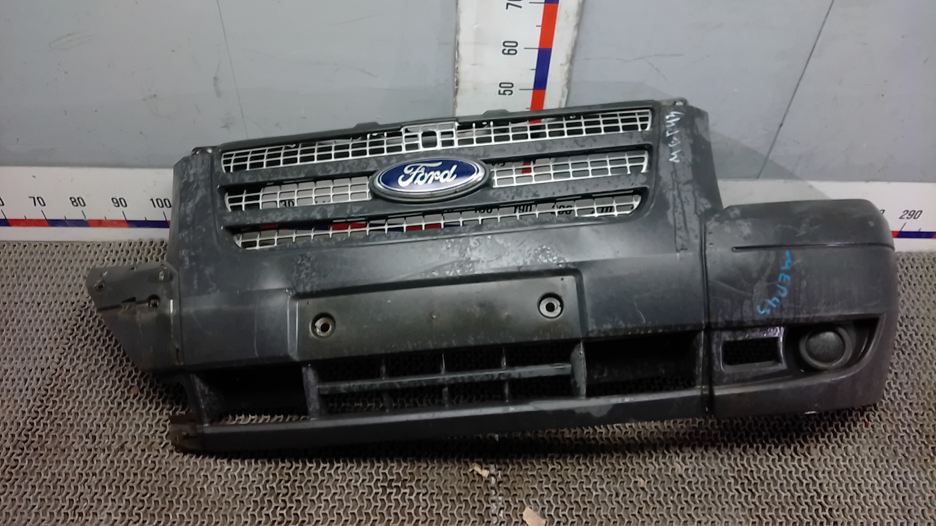 Бампер передний Ford Transit 7