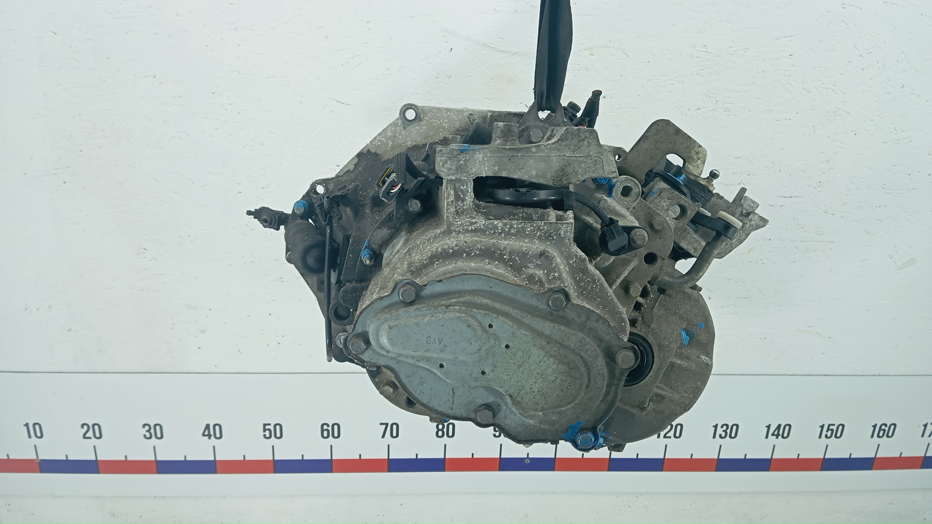 КПП 6ст. Citroen C4 Cactus
