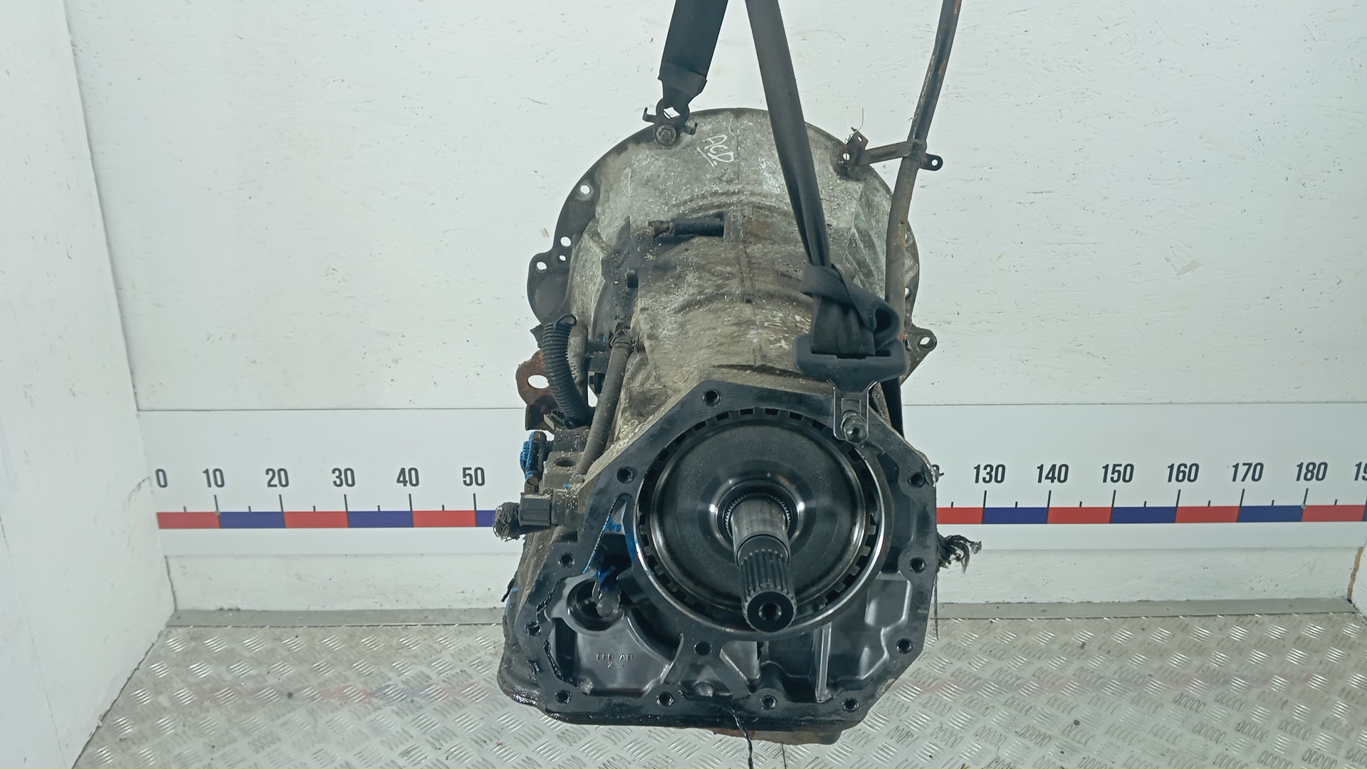 КПП автоматическая Jeep Grand Cherokee WJ