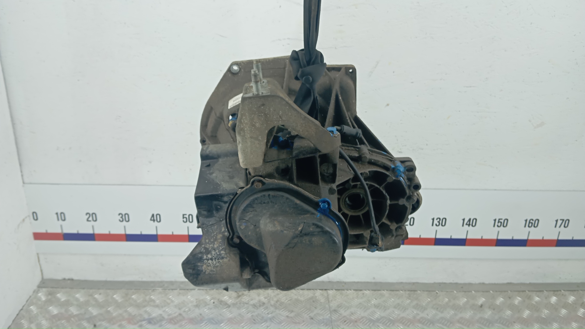 КПП 5ст. Ford EcoSport