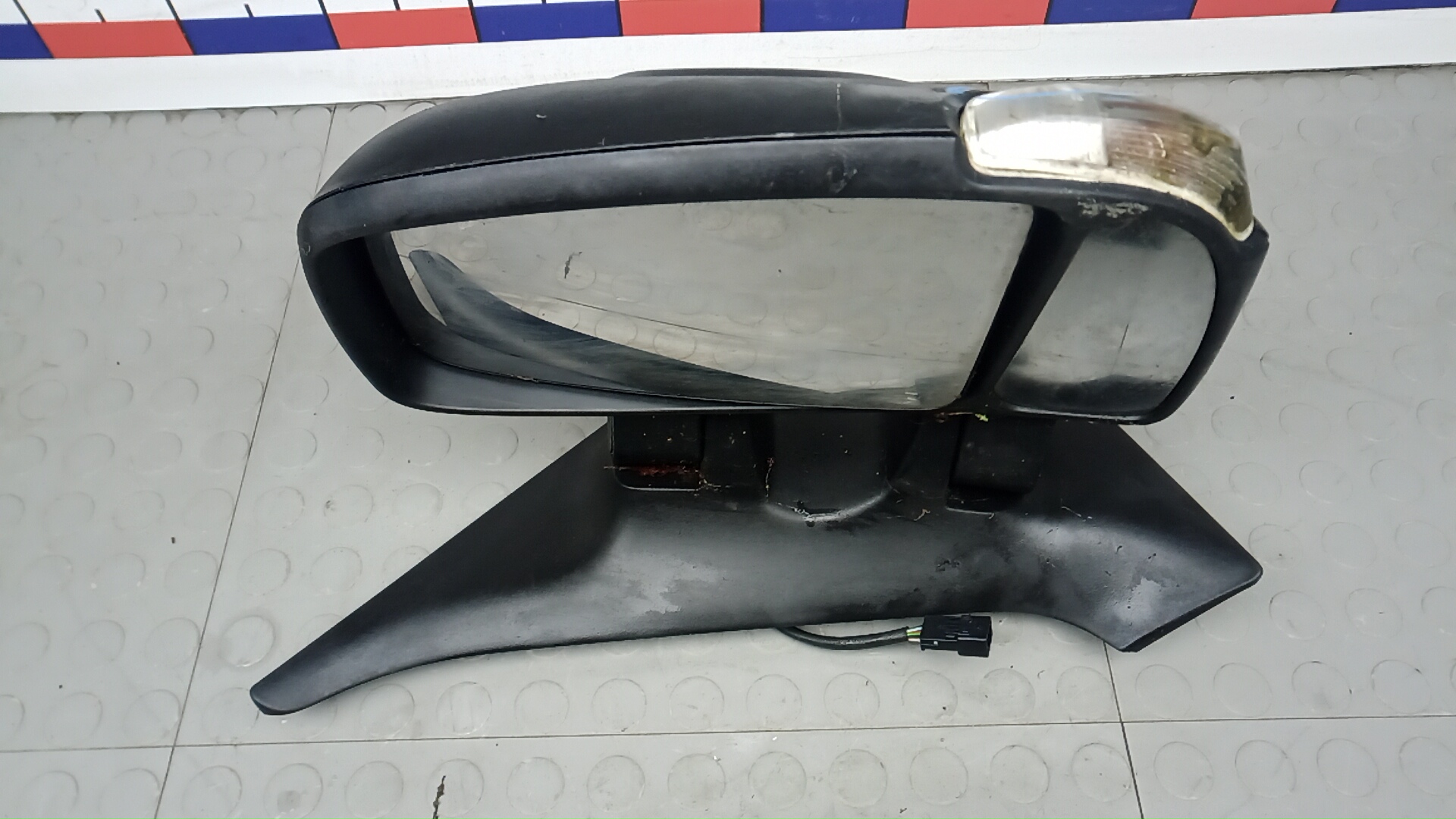 Зеркало наружное правое Renault Master 3