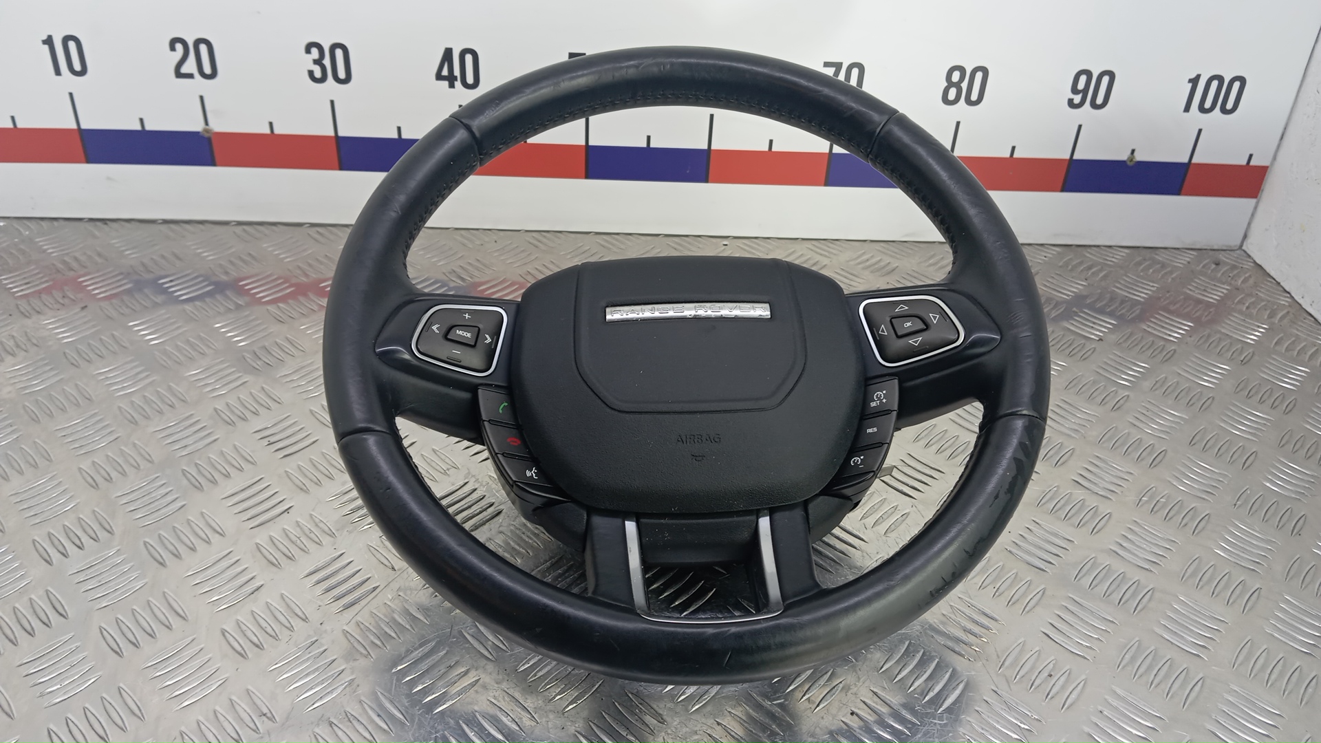 Руль Land Rover EVOQUE 1