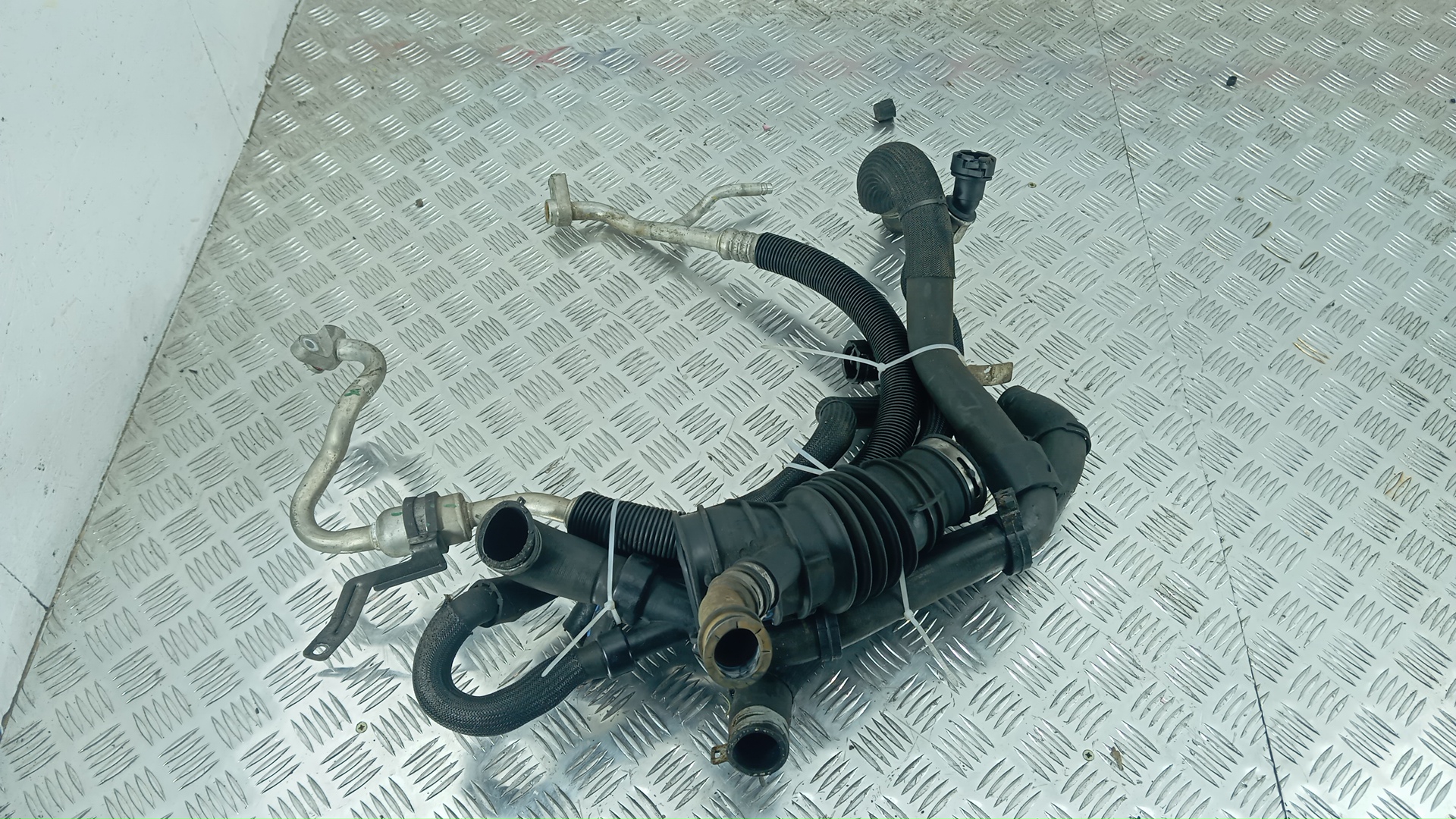 Патрубок (комплект) Ford Mondeo 5
