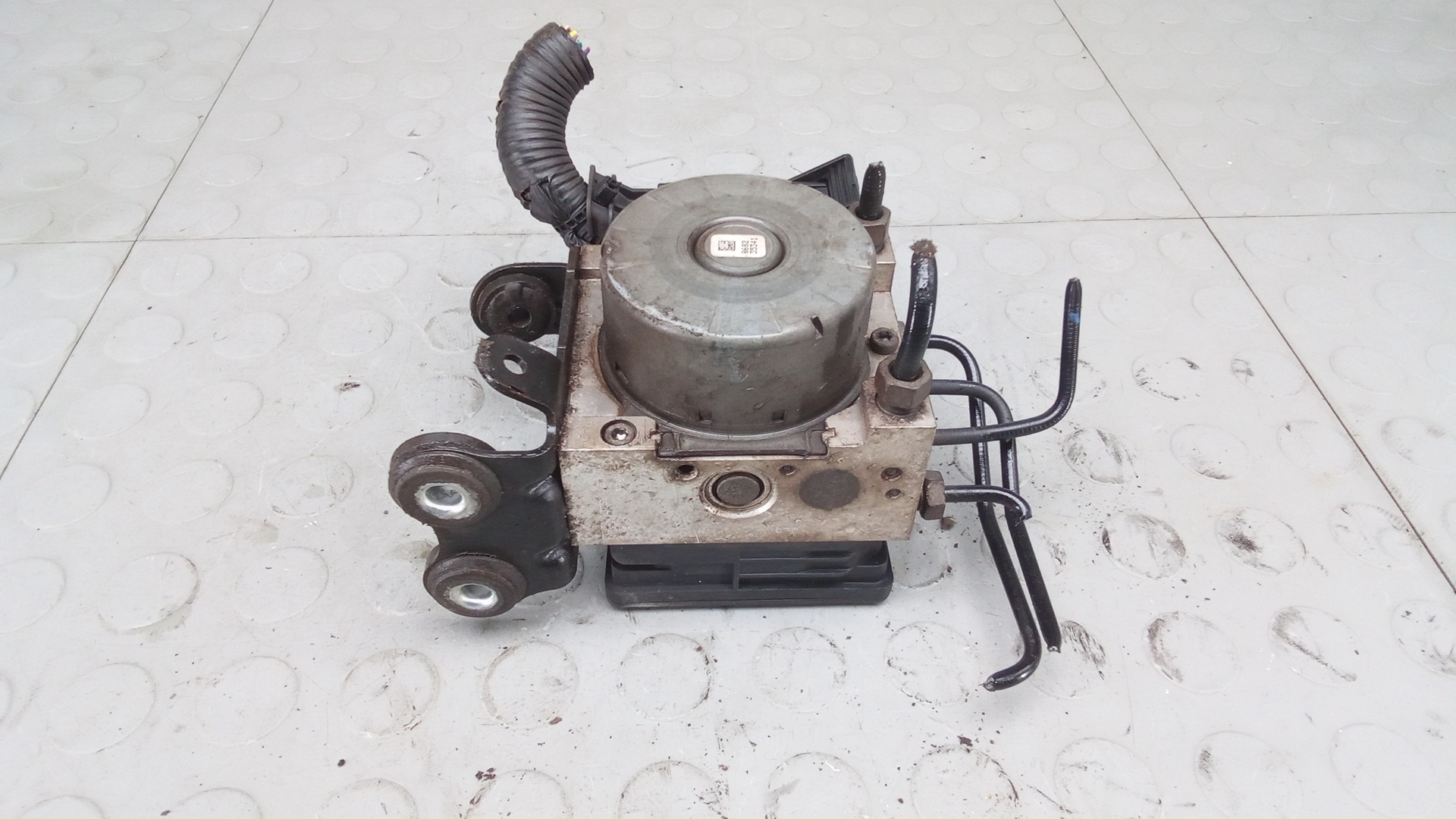Блок ABS Ford Mondeo 5