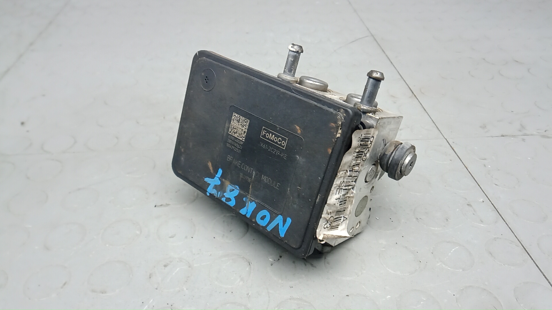 Блок ABS Ford Focus 4