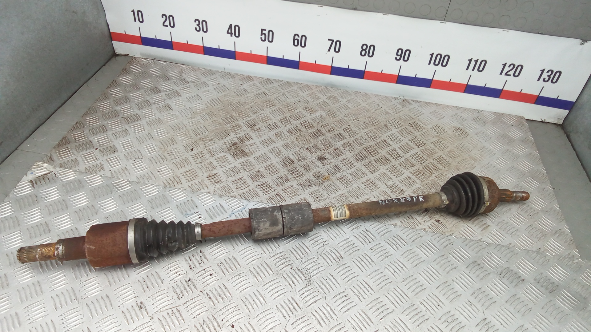 Привод передний правый Ford Focus 4