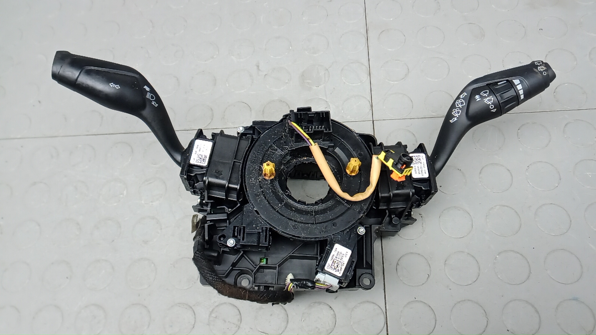 Переключатель поворотов и дворников (стрекоза) Ford Mondeo 5