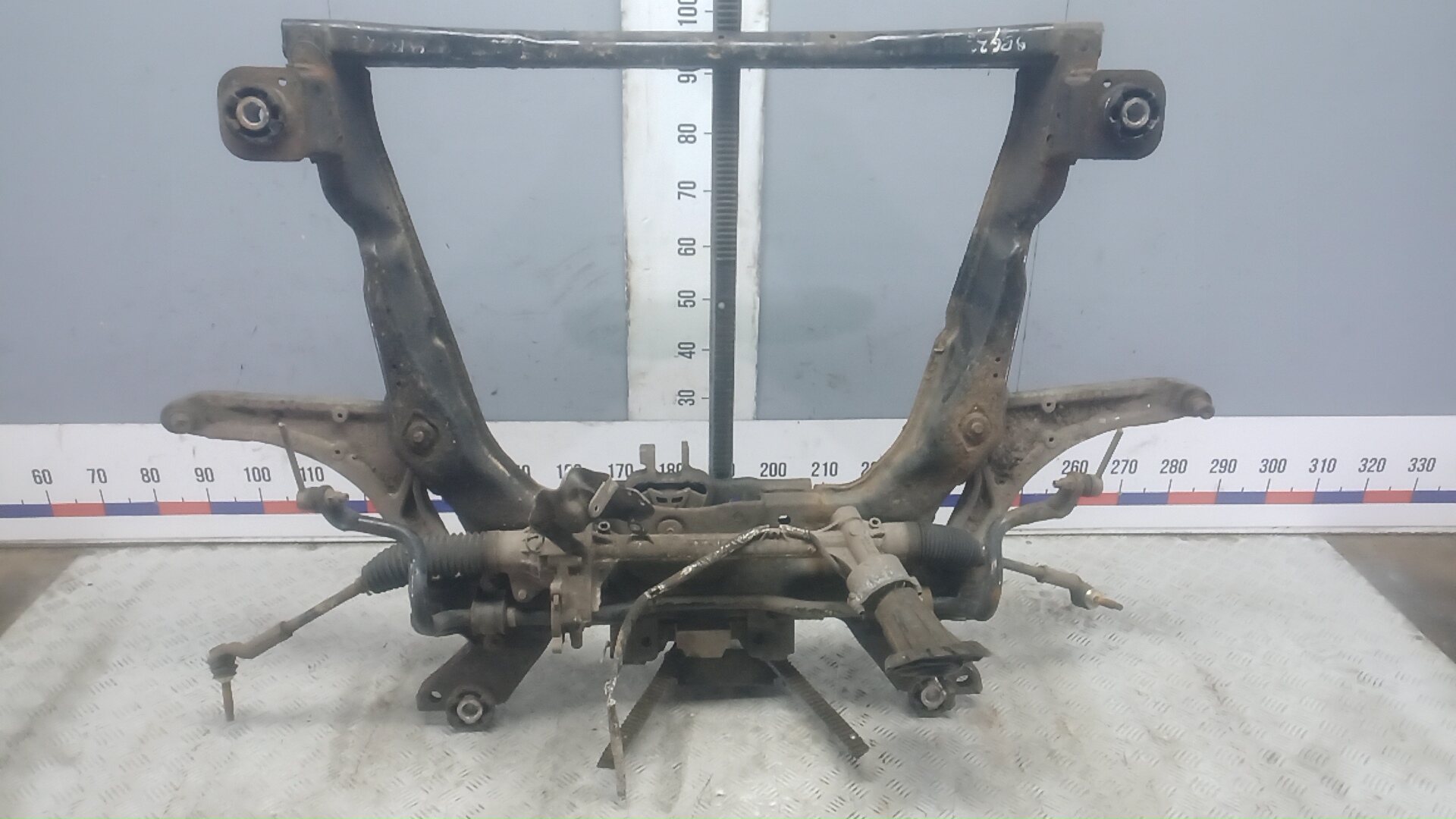 Балка подвески передняя Ford Mondeo 5