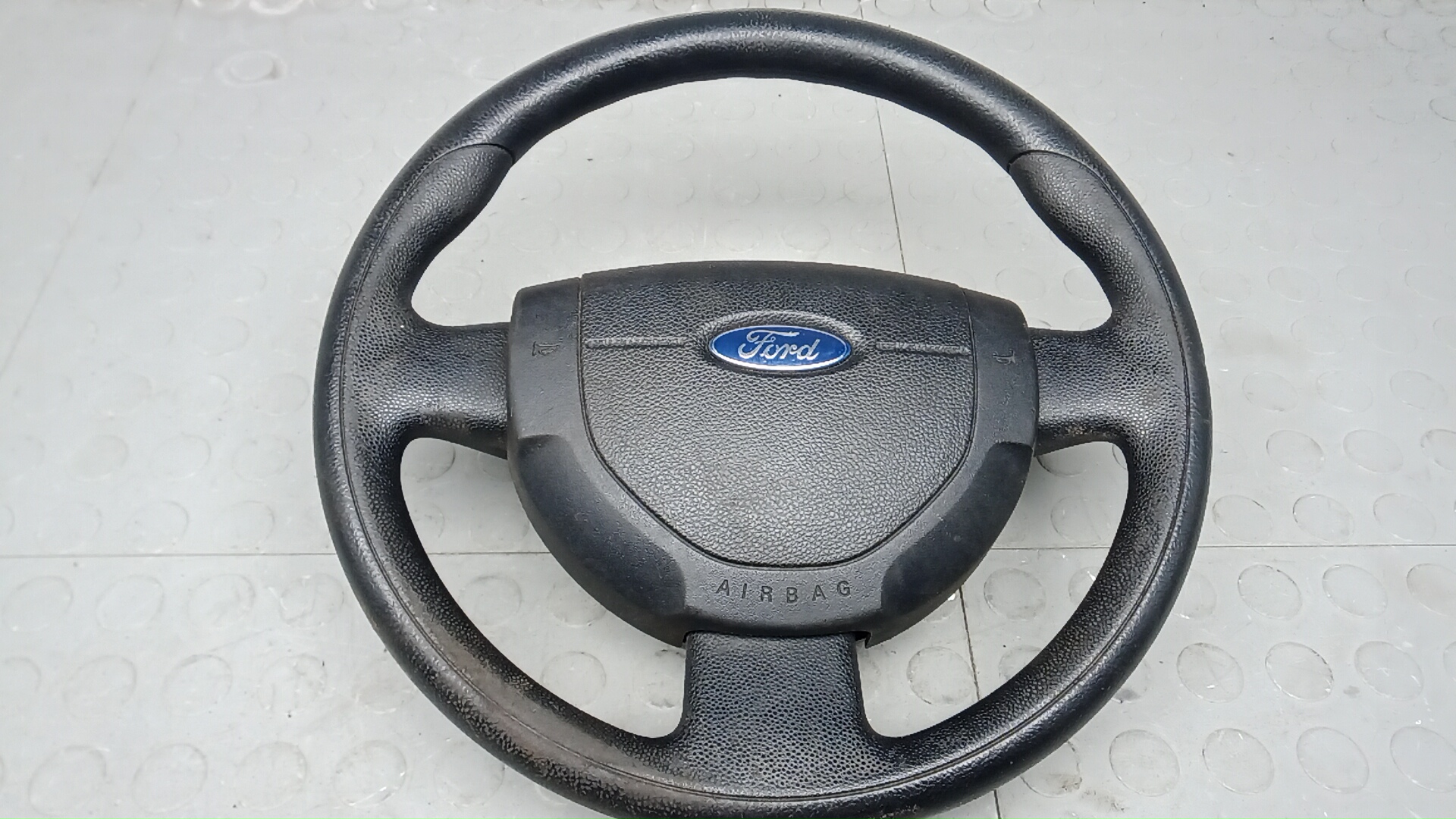 Руль Ford Fusion 1