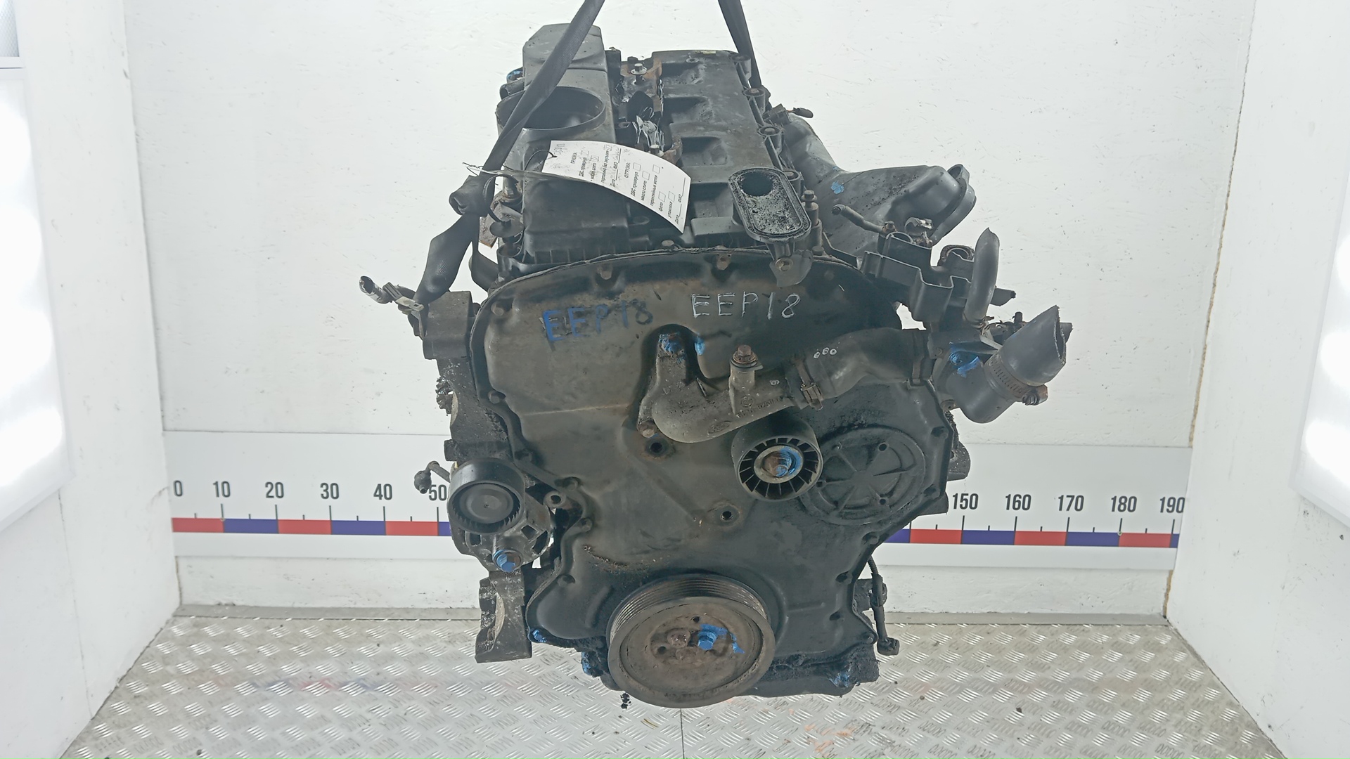Двигатель дизельный Ford Transit 7