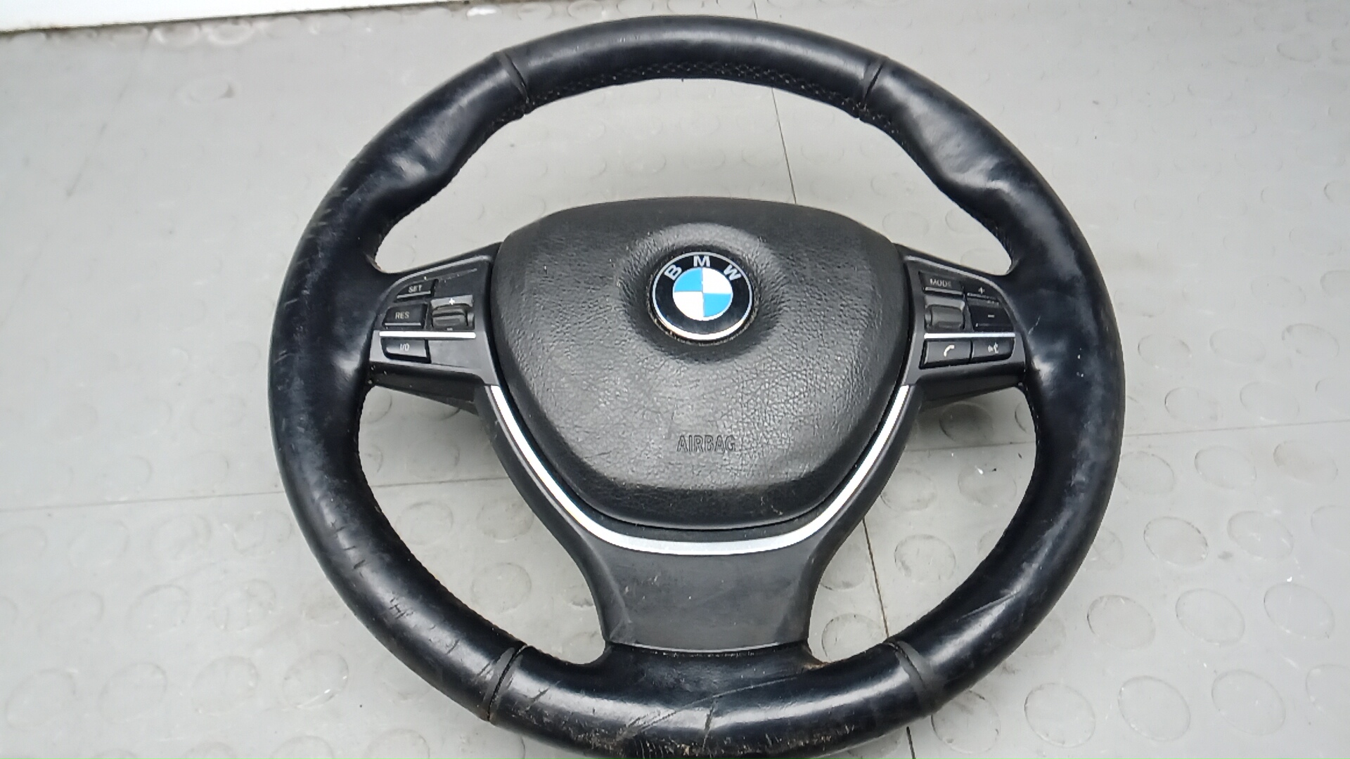 Руль BMW 7 Series F01