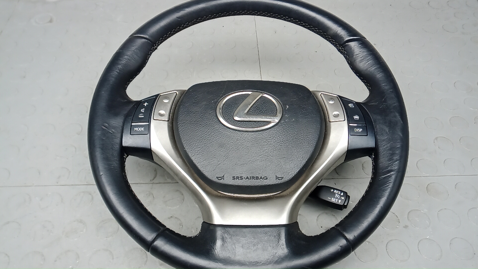 Руль Lexus GS 4