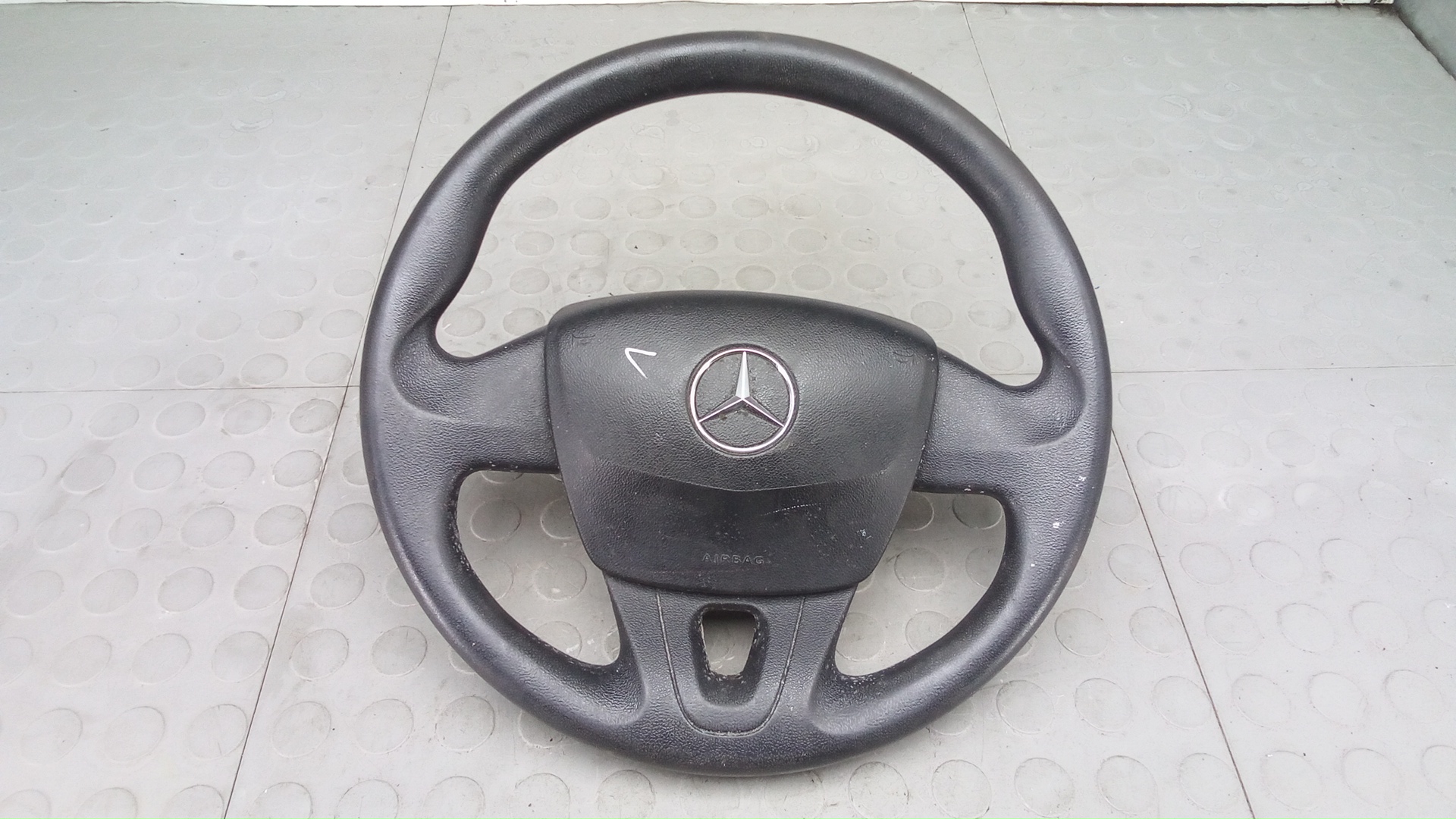 Руль Mercedes-Benz Citan W415