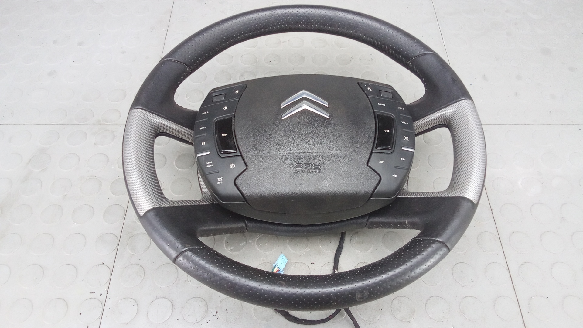 Руль Citroen C5 2