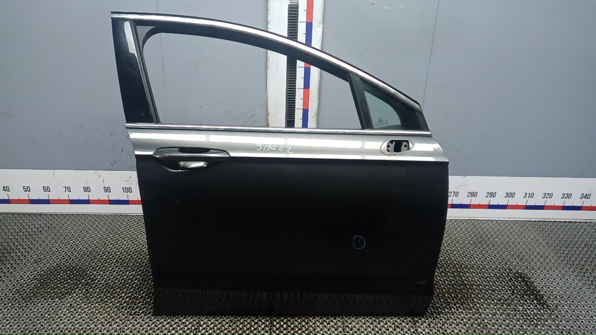 Дверь передняя правая Ford Mondeo 5