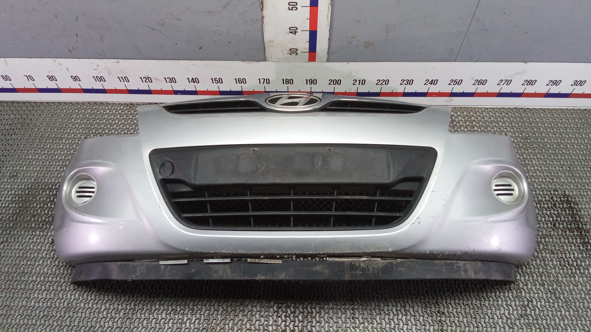 Бампер передний Hyundai i20 PB