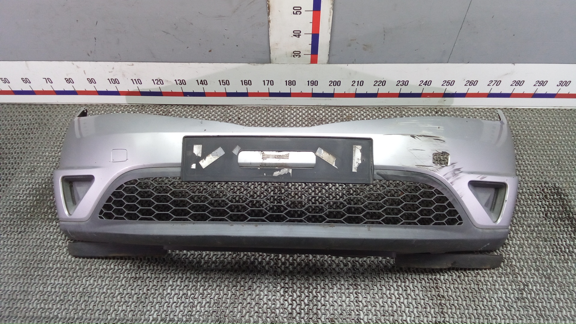 Бампер передний Honda Civic 8