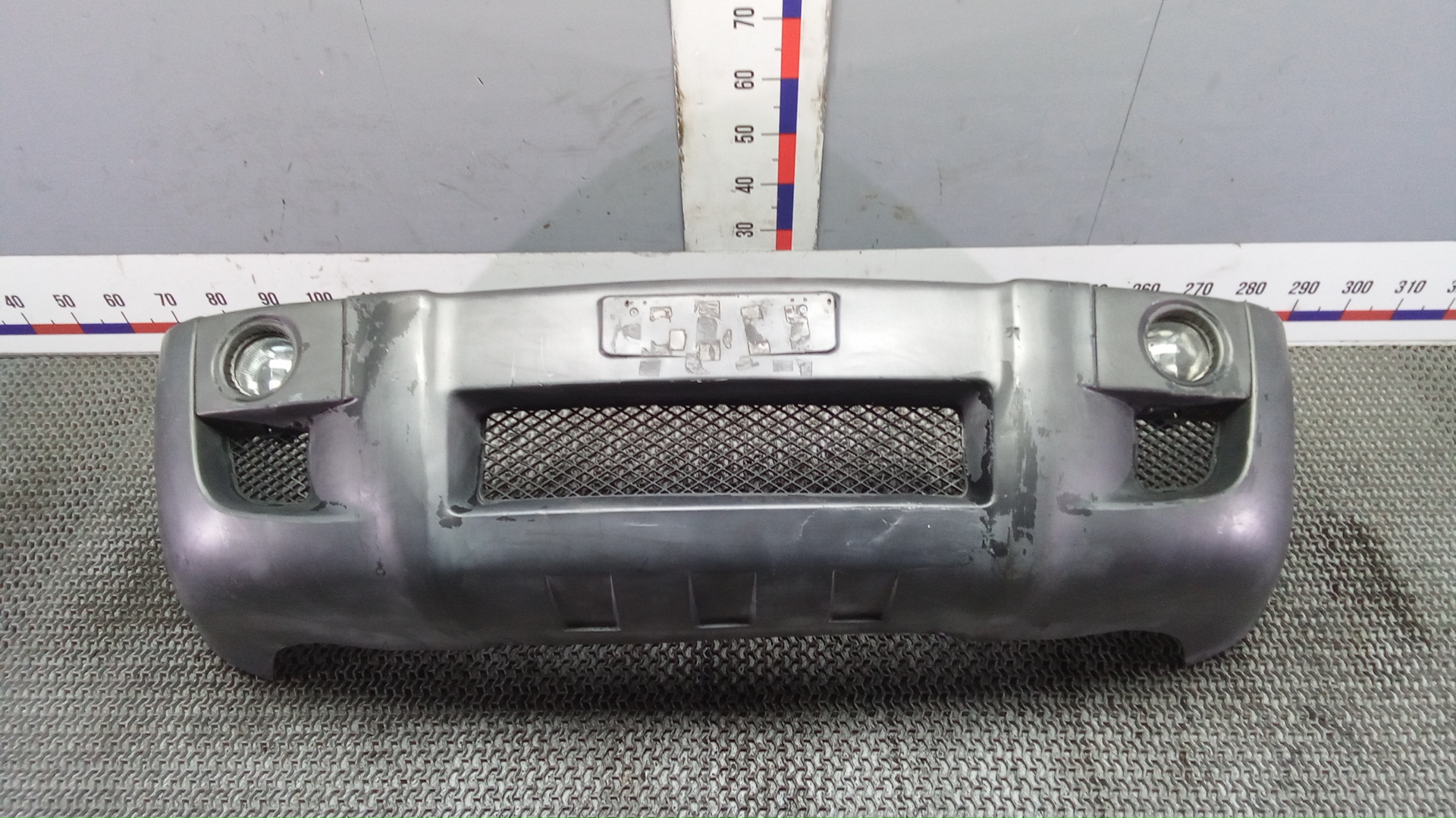 Бампер передний Hyundai Tucson JM