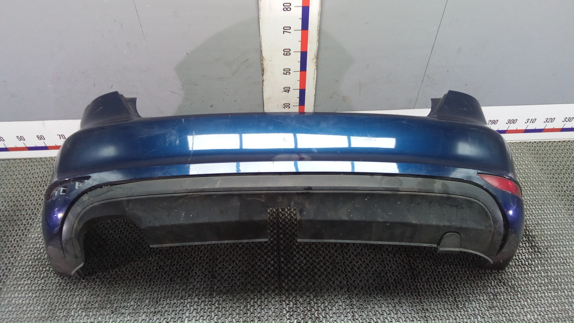 Бампер задний Volkswagen Jetta 6