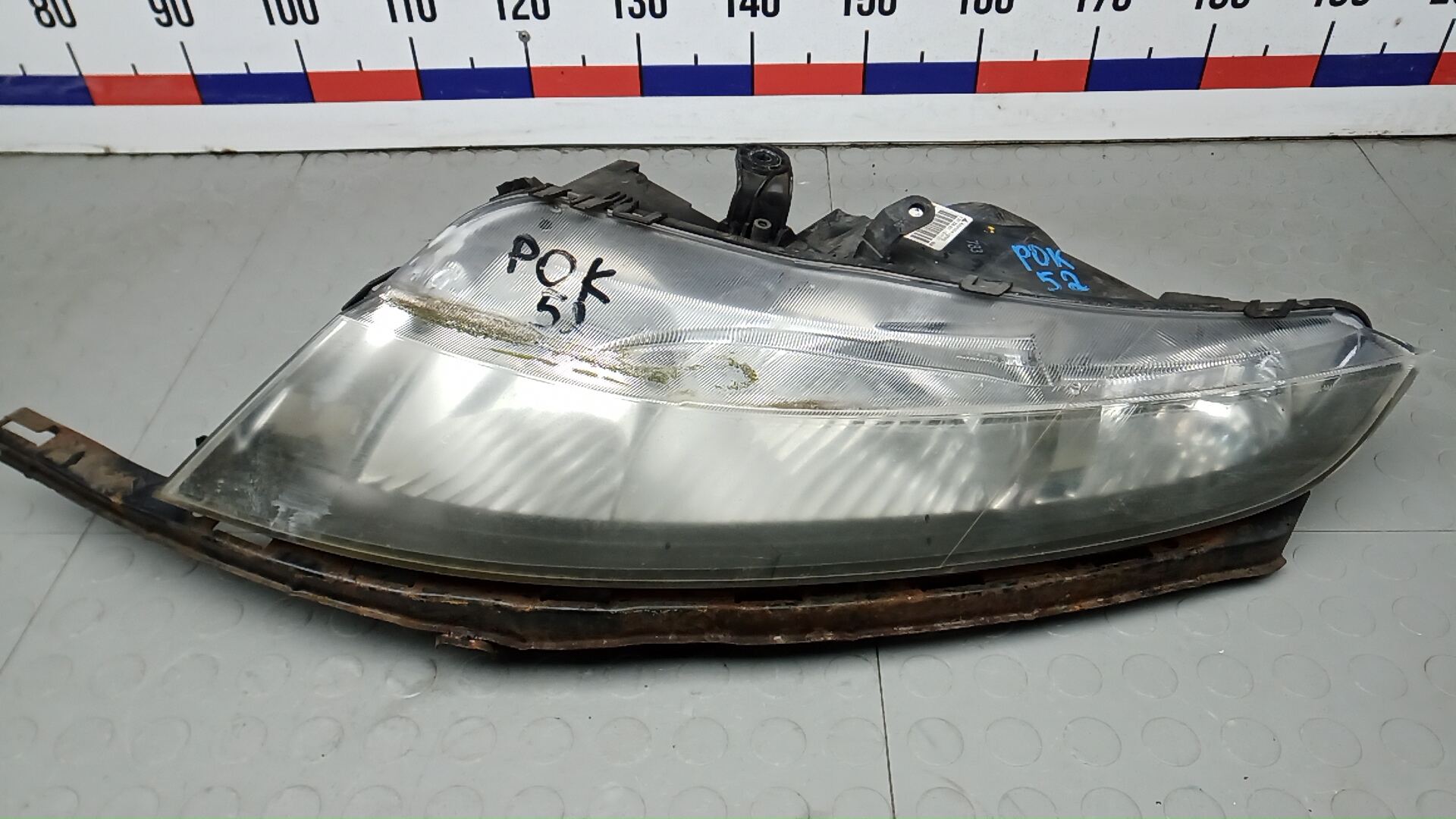 Фара левая Honda Civic 8