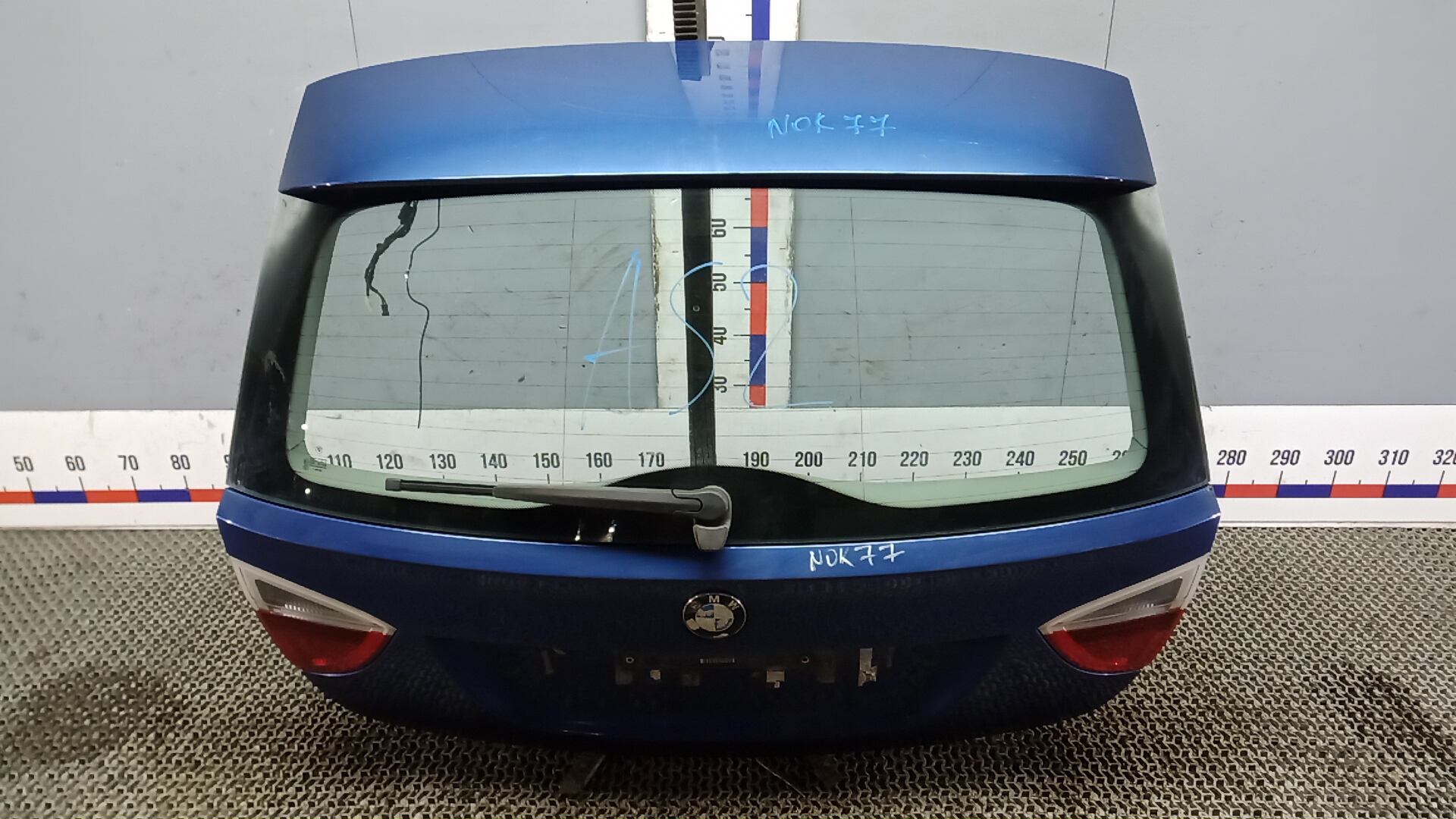 Дверь 3-5 BMW 3 Series E90/E91
