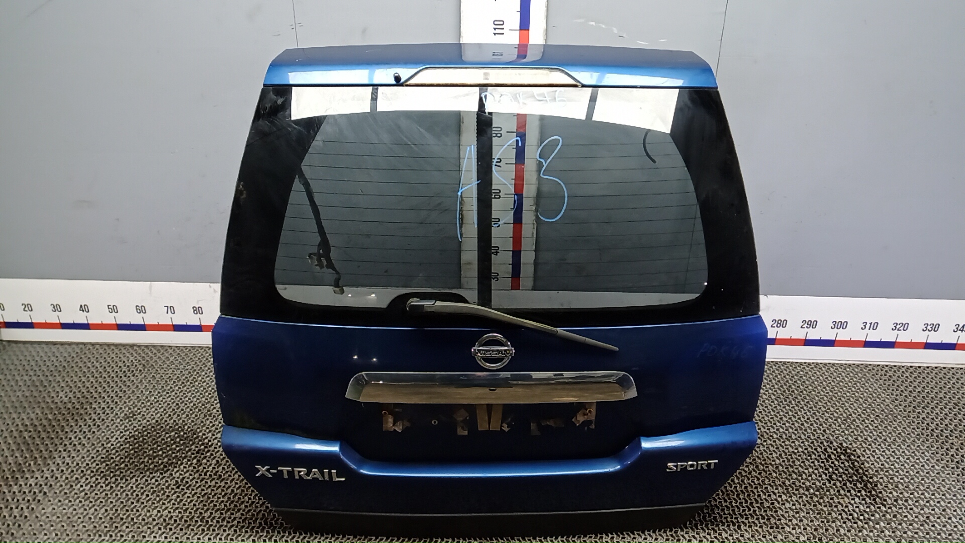 Дверь 3-5 Nissan X-Trail T31