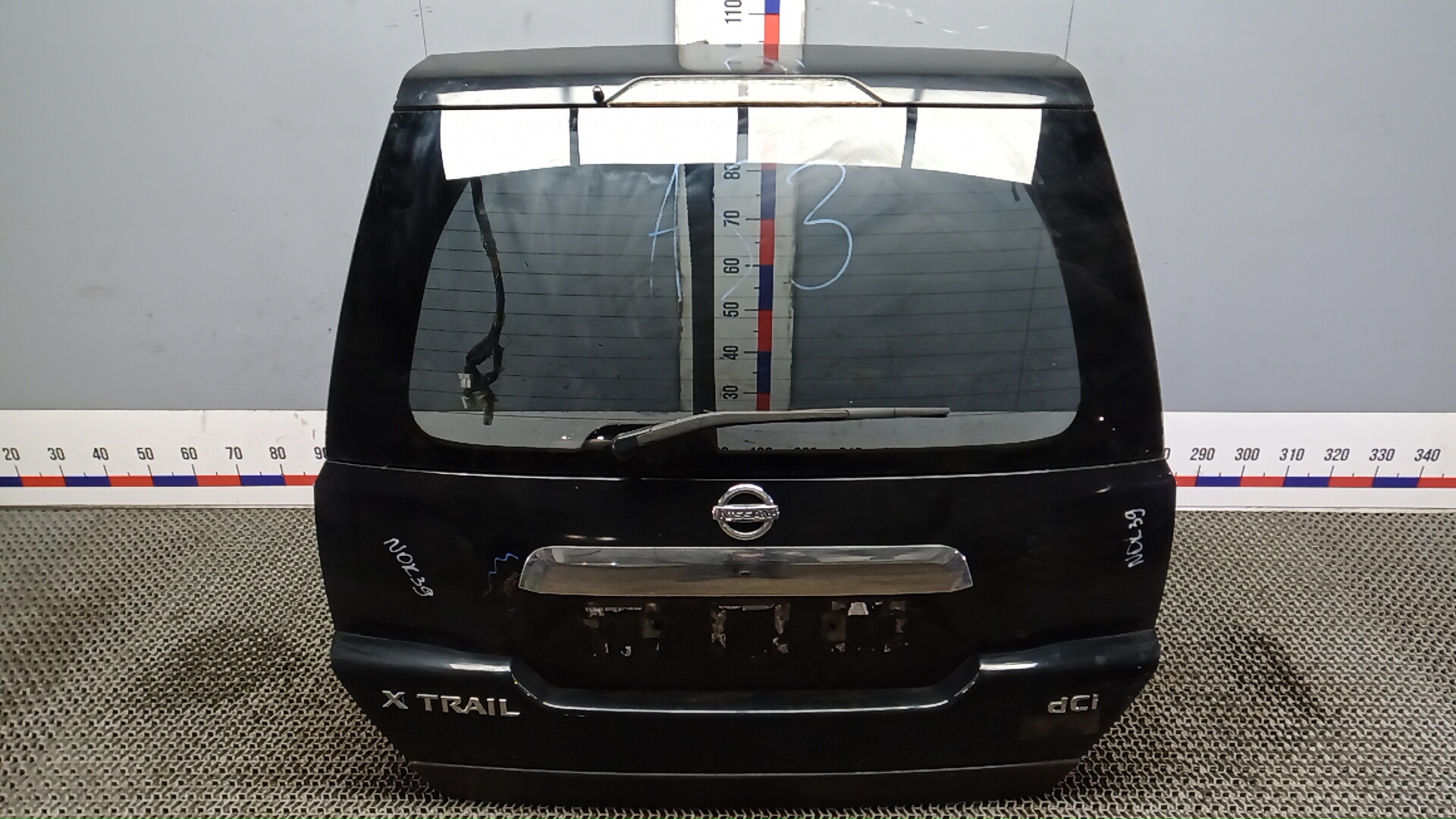 Дверь 3-5 Nissan X-Trail T31
