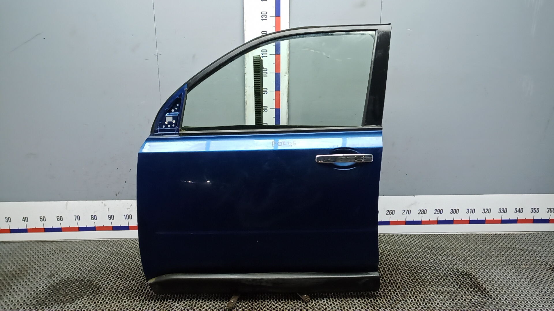 Дверь передняя левая Nissan X-Trail T31