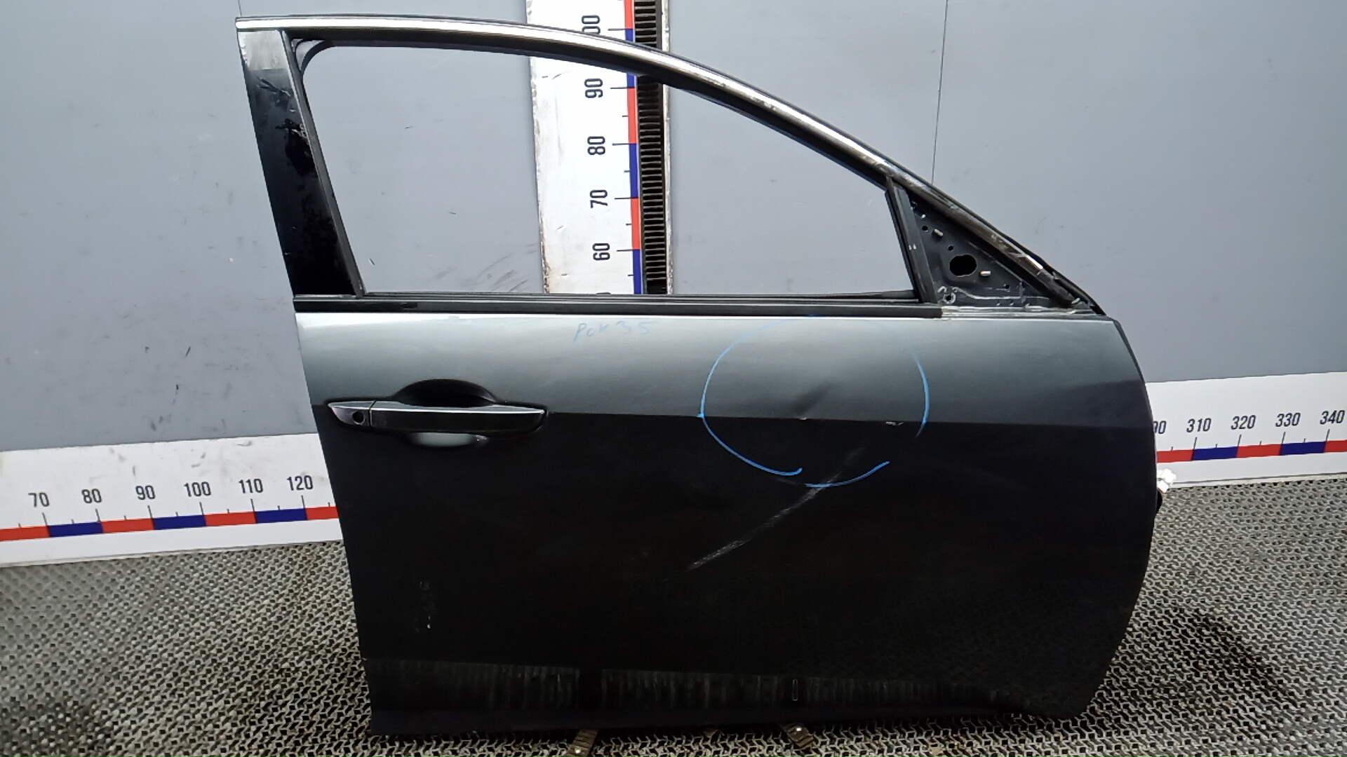 Дверь передняя правая Honda Civic 10
