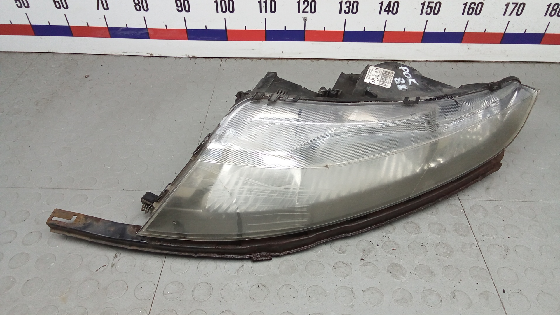 Фара левая Honda Civic 8